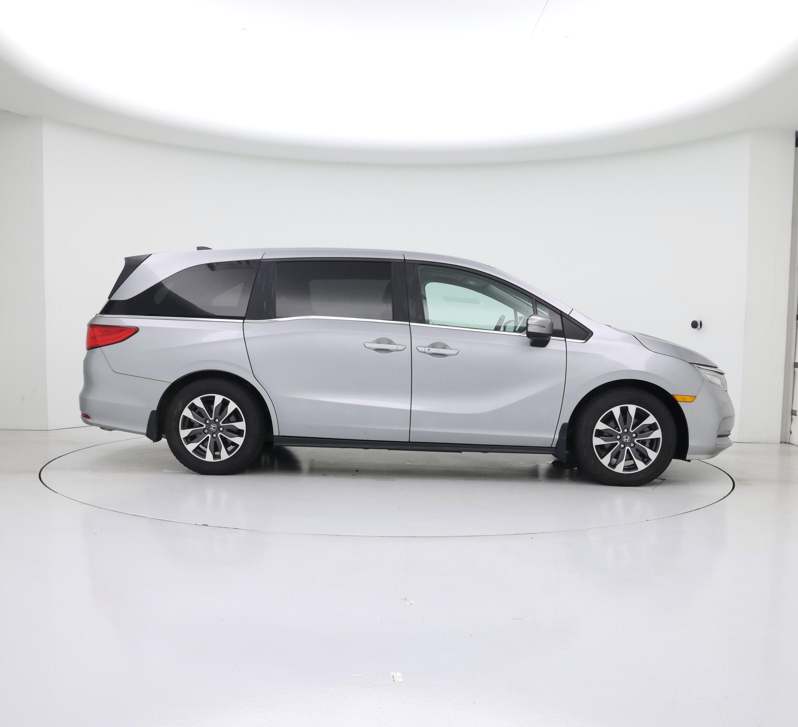 Thumbnail: 2022 Honda Odyssey - 7
