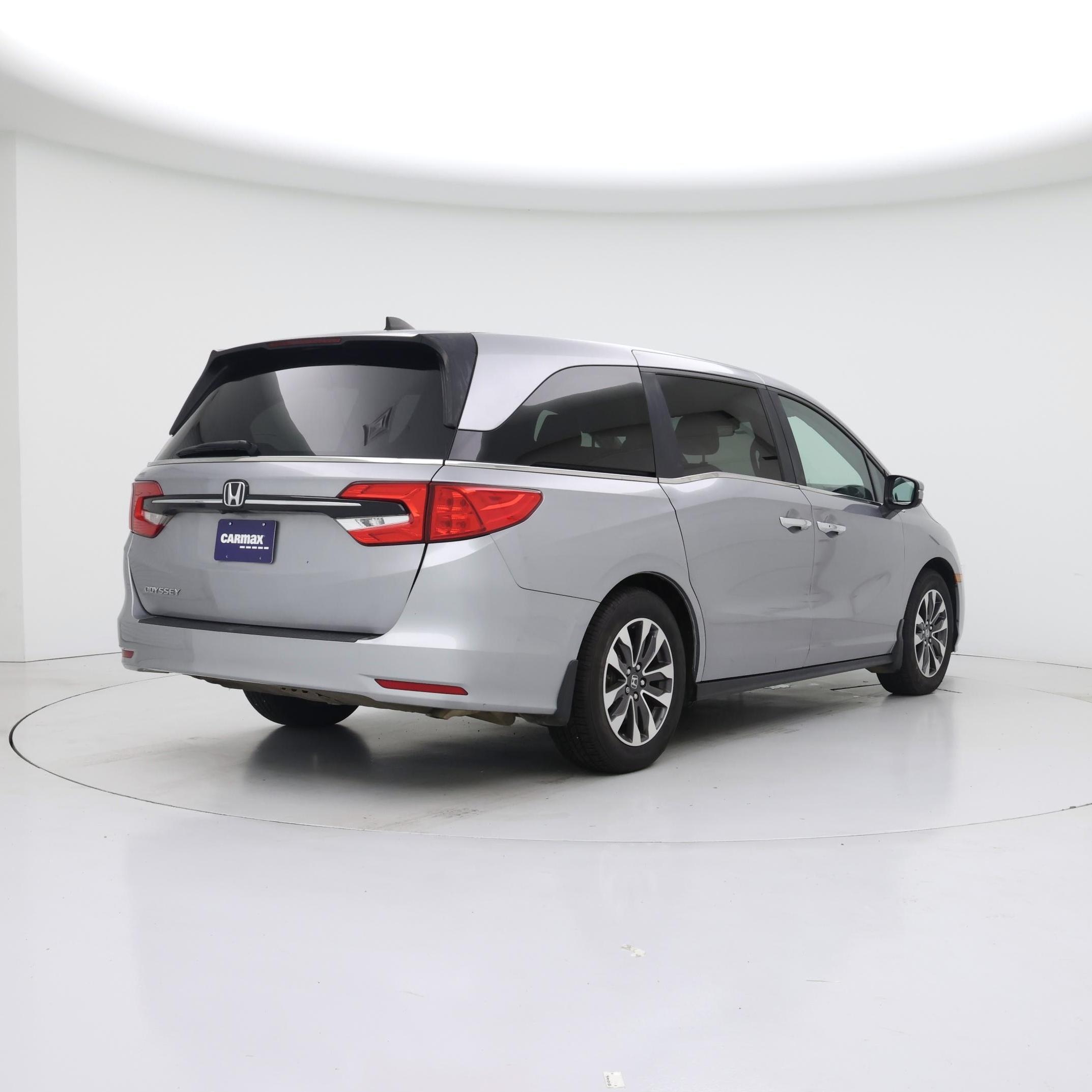Thumbnail: 2022 Honda Odyssey - 8