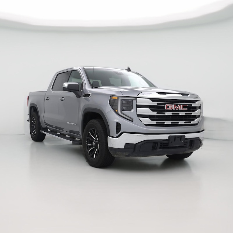 2024 GMC Sierra 1500 SLE