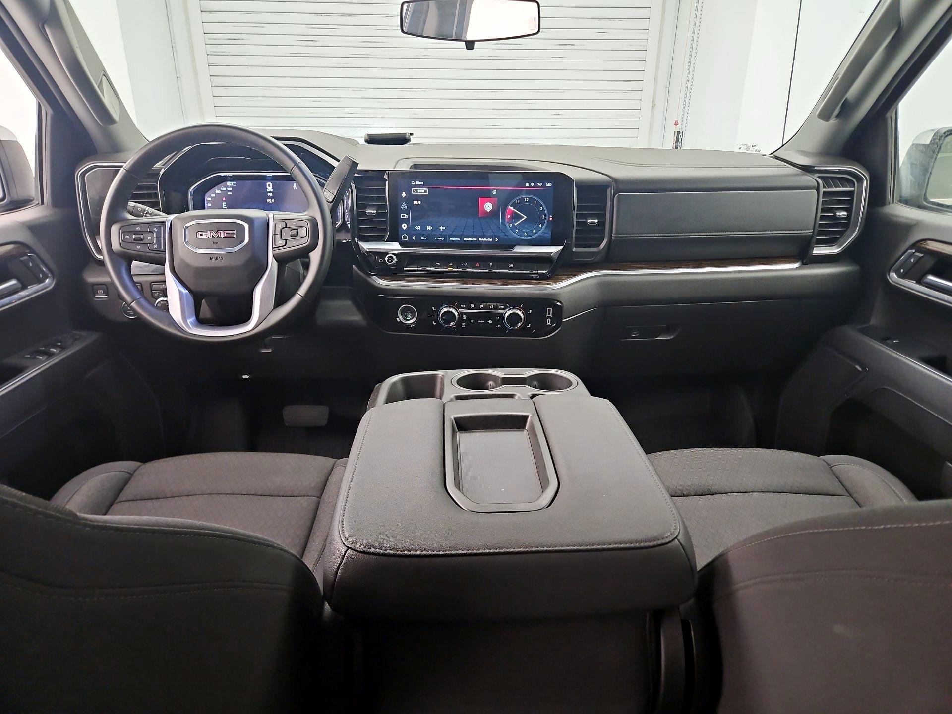 Thumbnail: 2024 GMC Sierra 1500 - 9