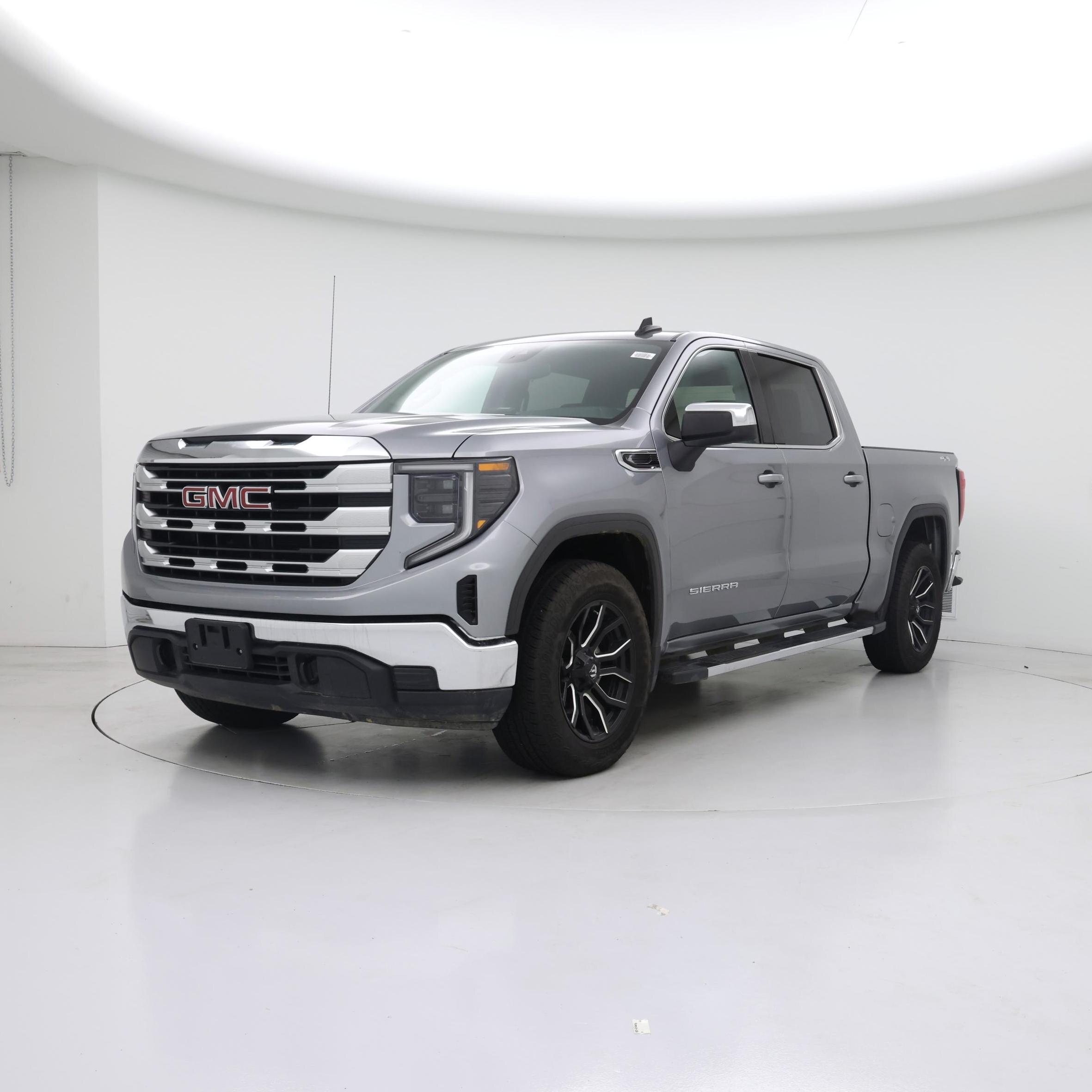 Thumbnail: 2024 GMC Sierra 1500 - 4