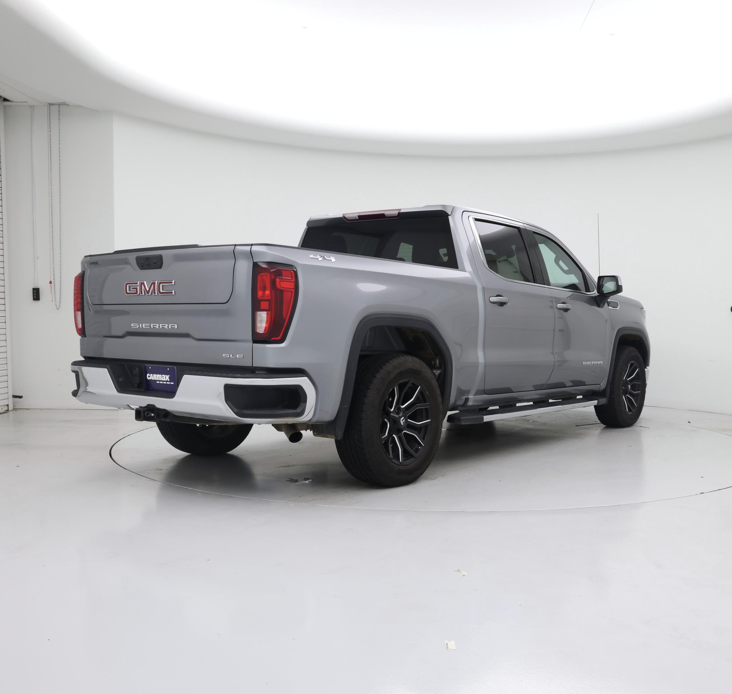 Thumbnail: 2024 GMC Sierra 1500 - 8