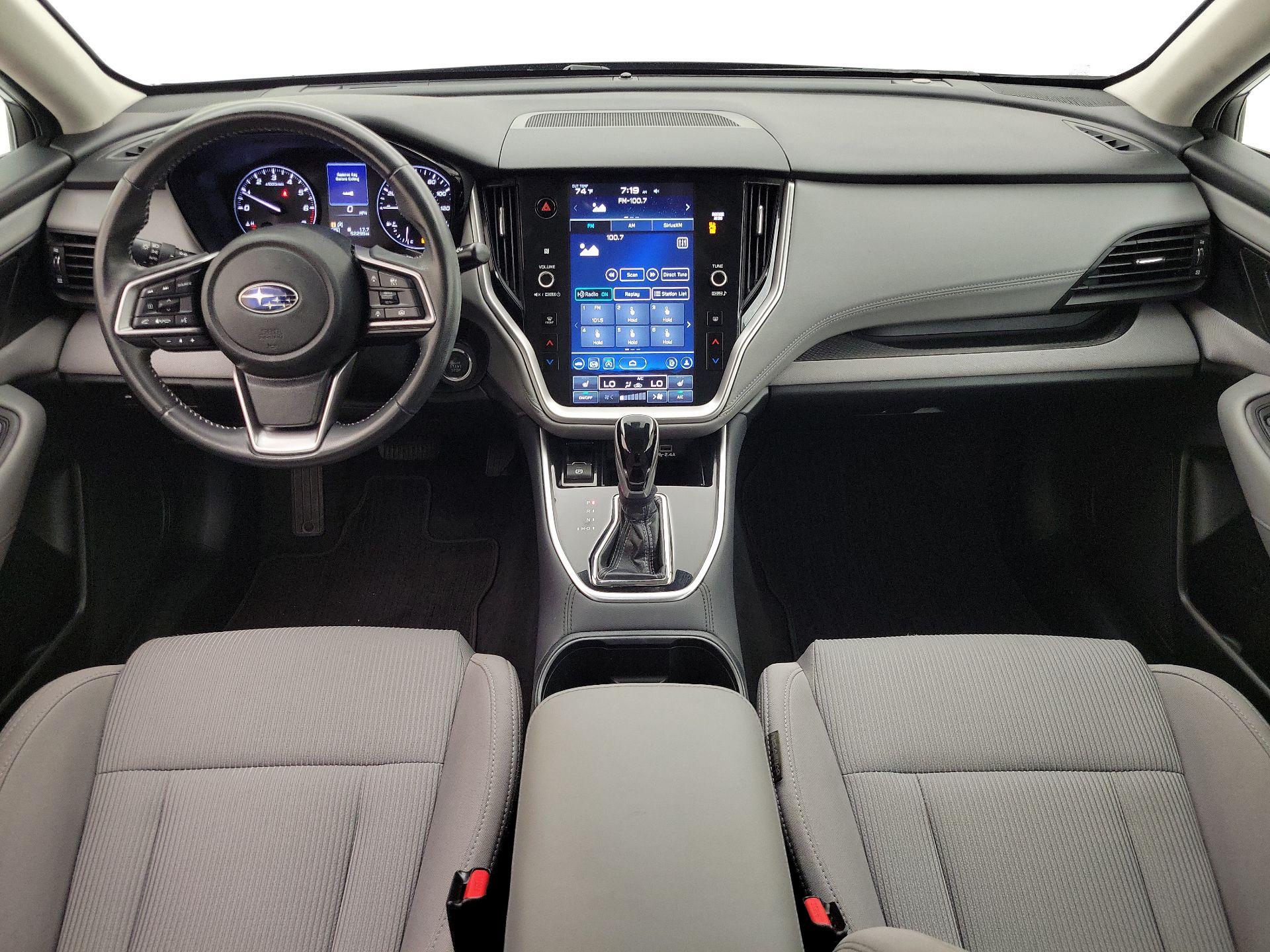 Thumbnail: 2023 Subaru Legacy - 9