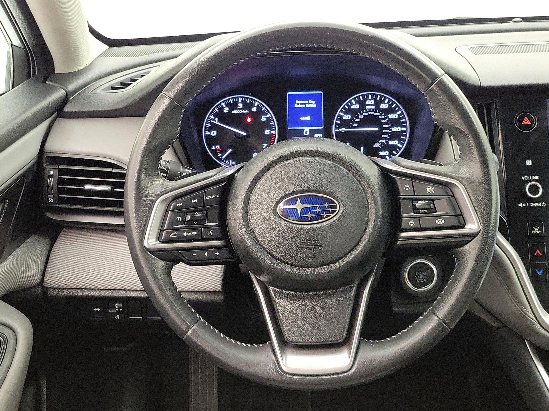 Thumbnail: 2023 Subaru Legacy - 10