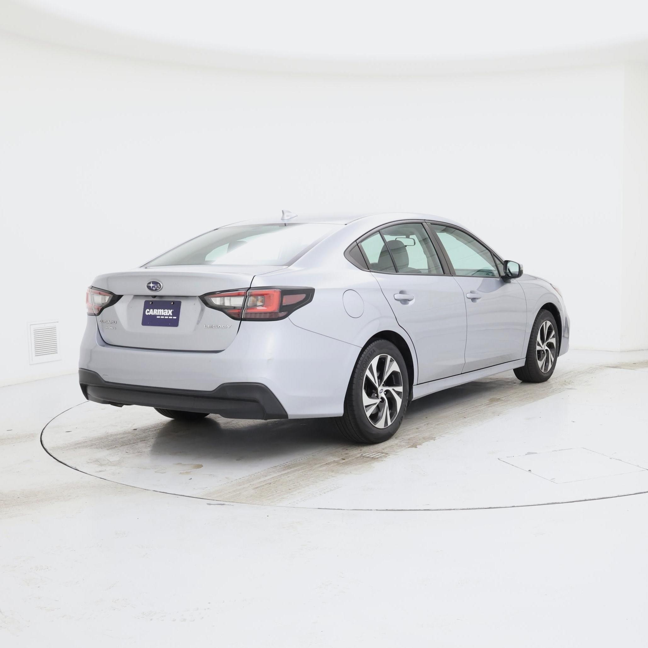 Thumbnail: 2023 Subaru Legacy - 8