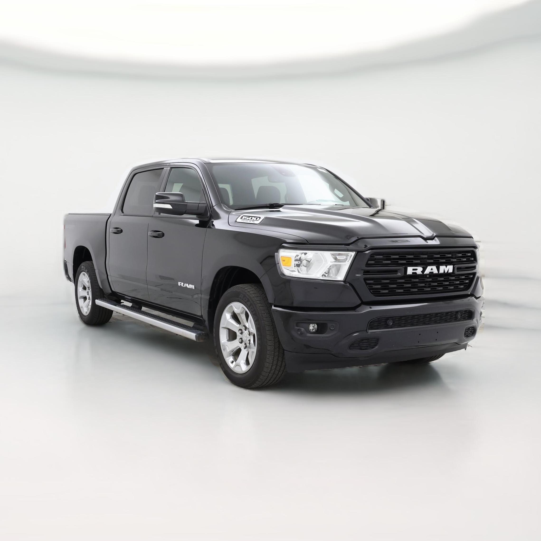 Thumbnail: 2022 RAM 1500 - 1