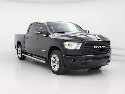 2022 Ram 1500 Bighorn