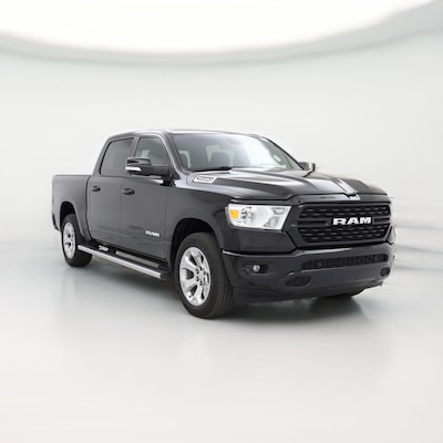 2022 Ram 1500 Bighorn