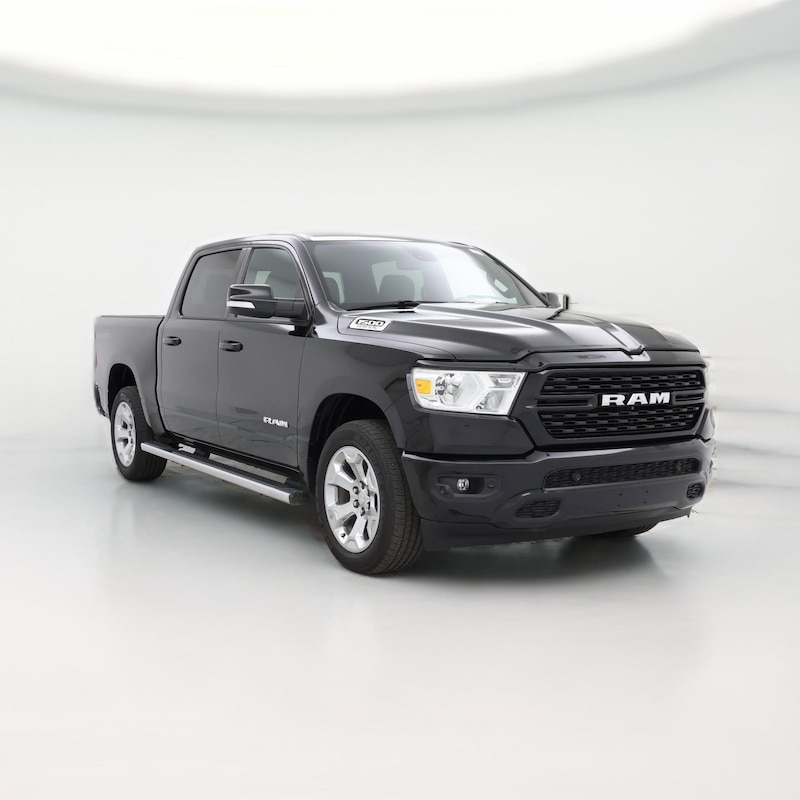 2022 Ram 1500 Bighorn