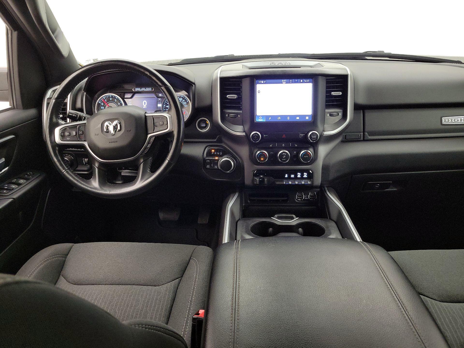 Thumbnail: 2022 RAM 1500 - 9