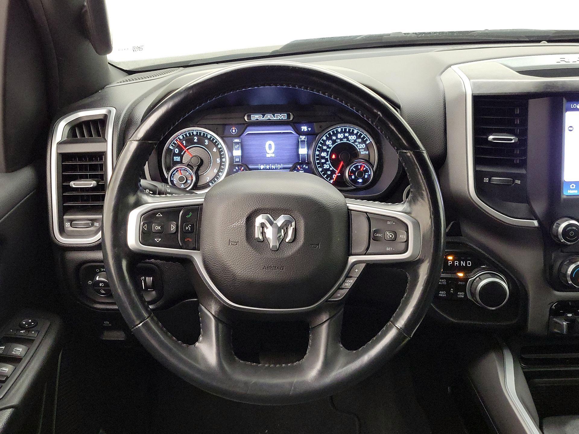 Thumbnail: 2022 RAM 1500 - 10