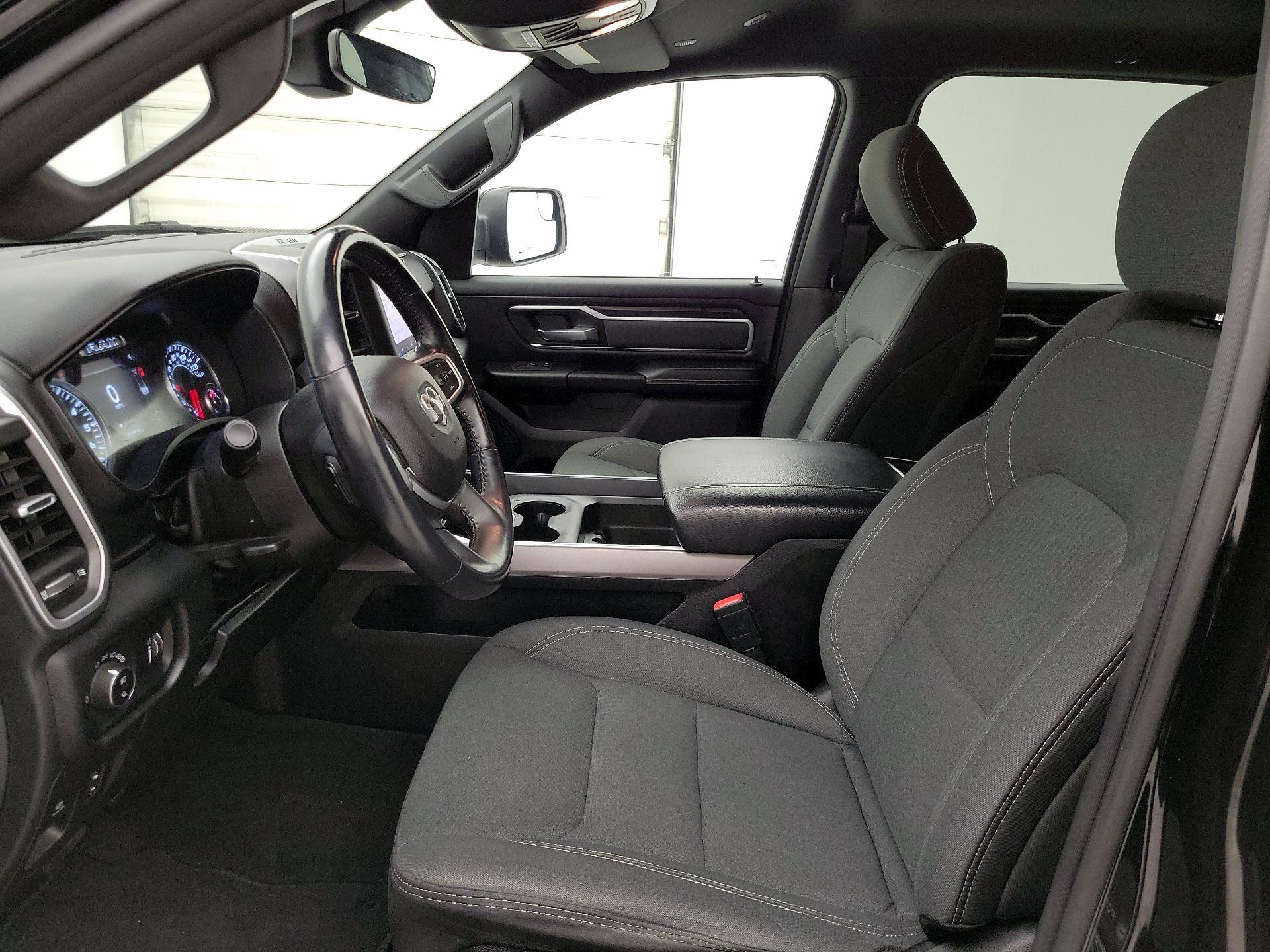 Thumbnail: 2022 RAM 1500 - 11