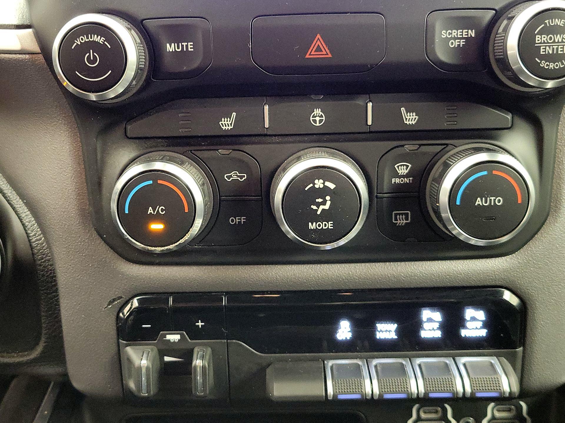 Thumbnail: 2022 RAM 1500 - 16