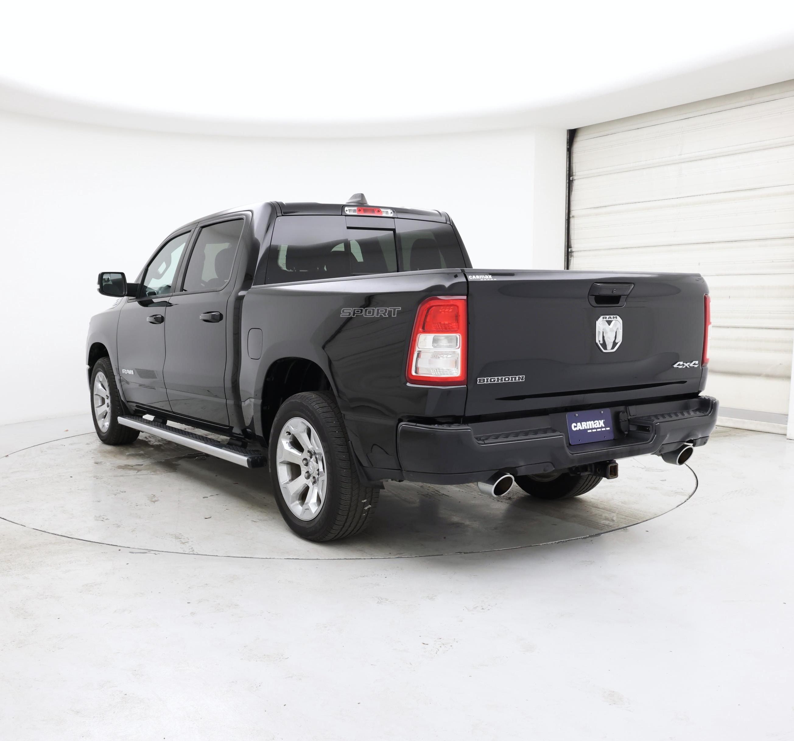 Thumbnail: 2022 RAM 1500 - 2