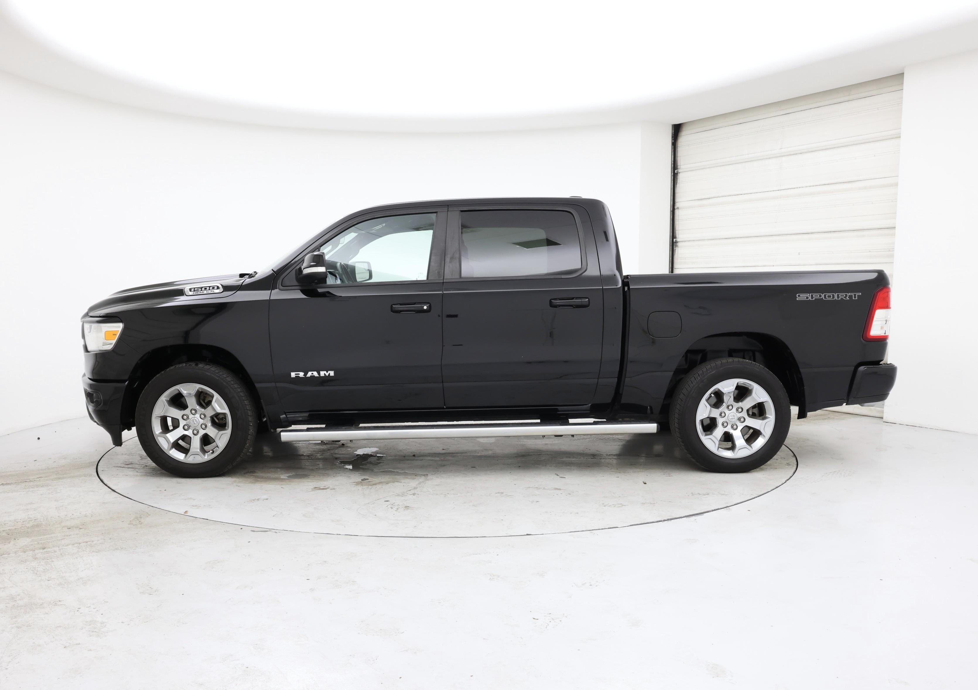 Thumbnail: 2022 RAM 1500 - 3