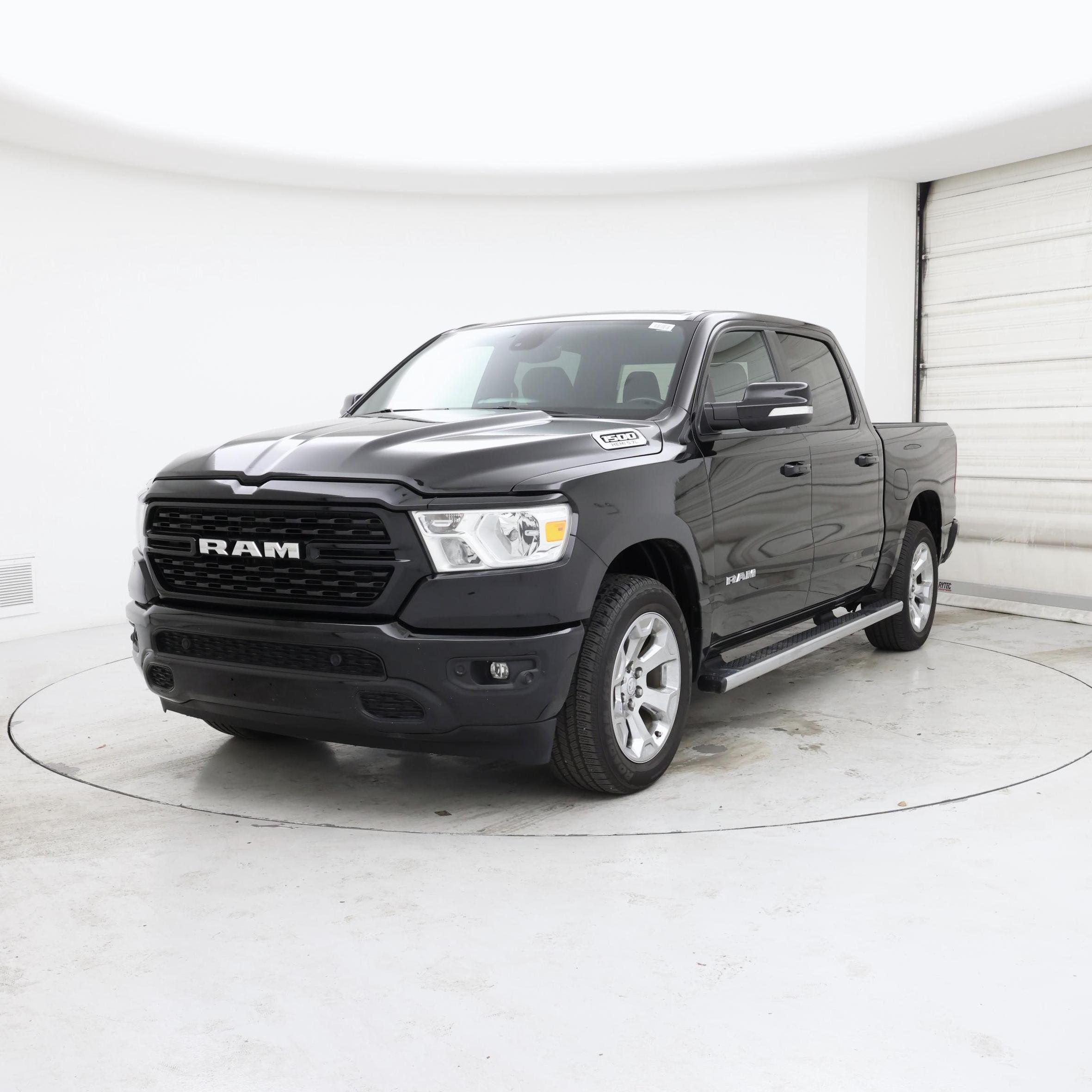 Thumbnail: 2022 RAM 1500 - 4