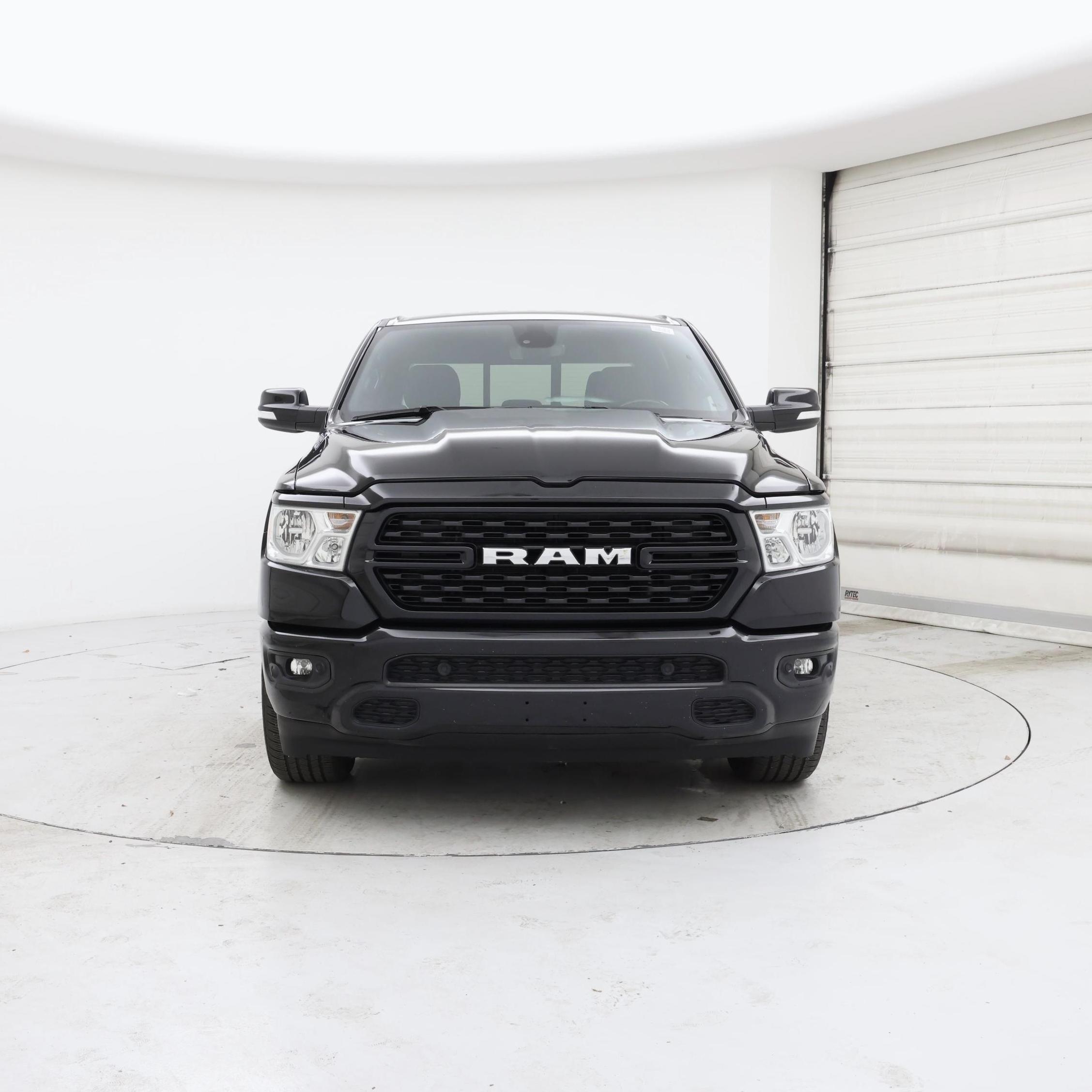 Thumbnail: 2022 RAM 1500 - 5