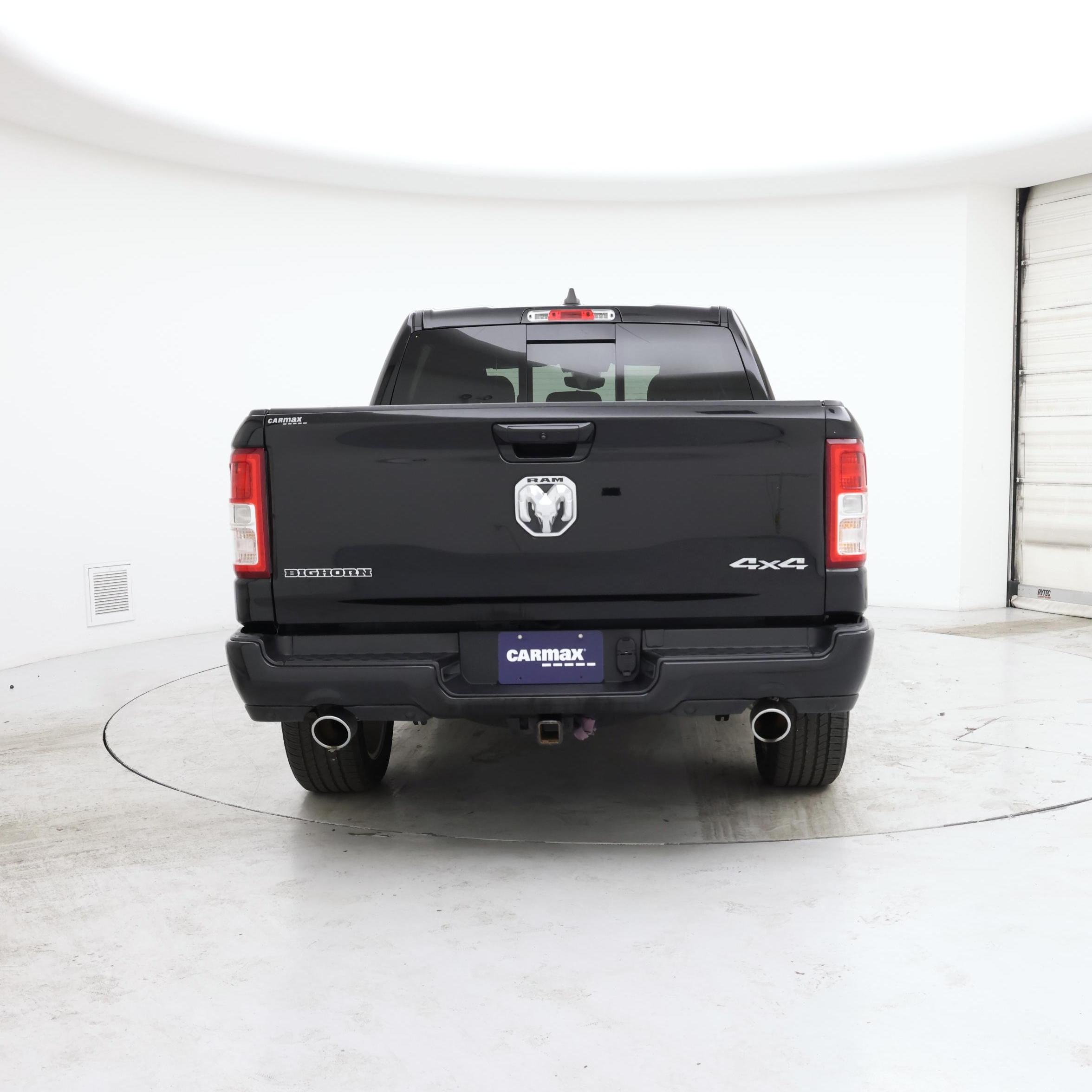 Thumbnail: 2022 RAM 1500 - 6