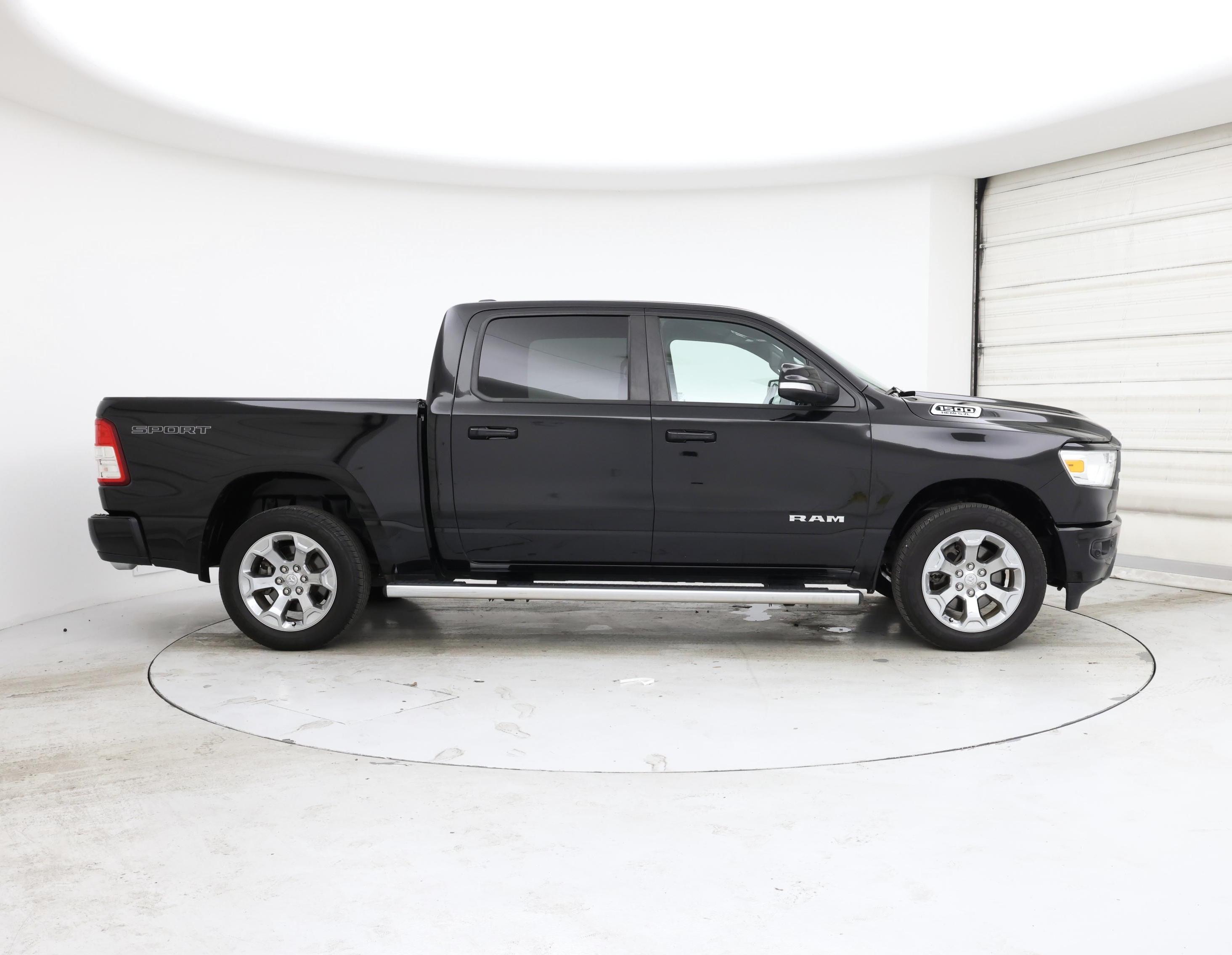 Thumbnail: 2022 RAM 1500 - 7