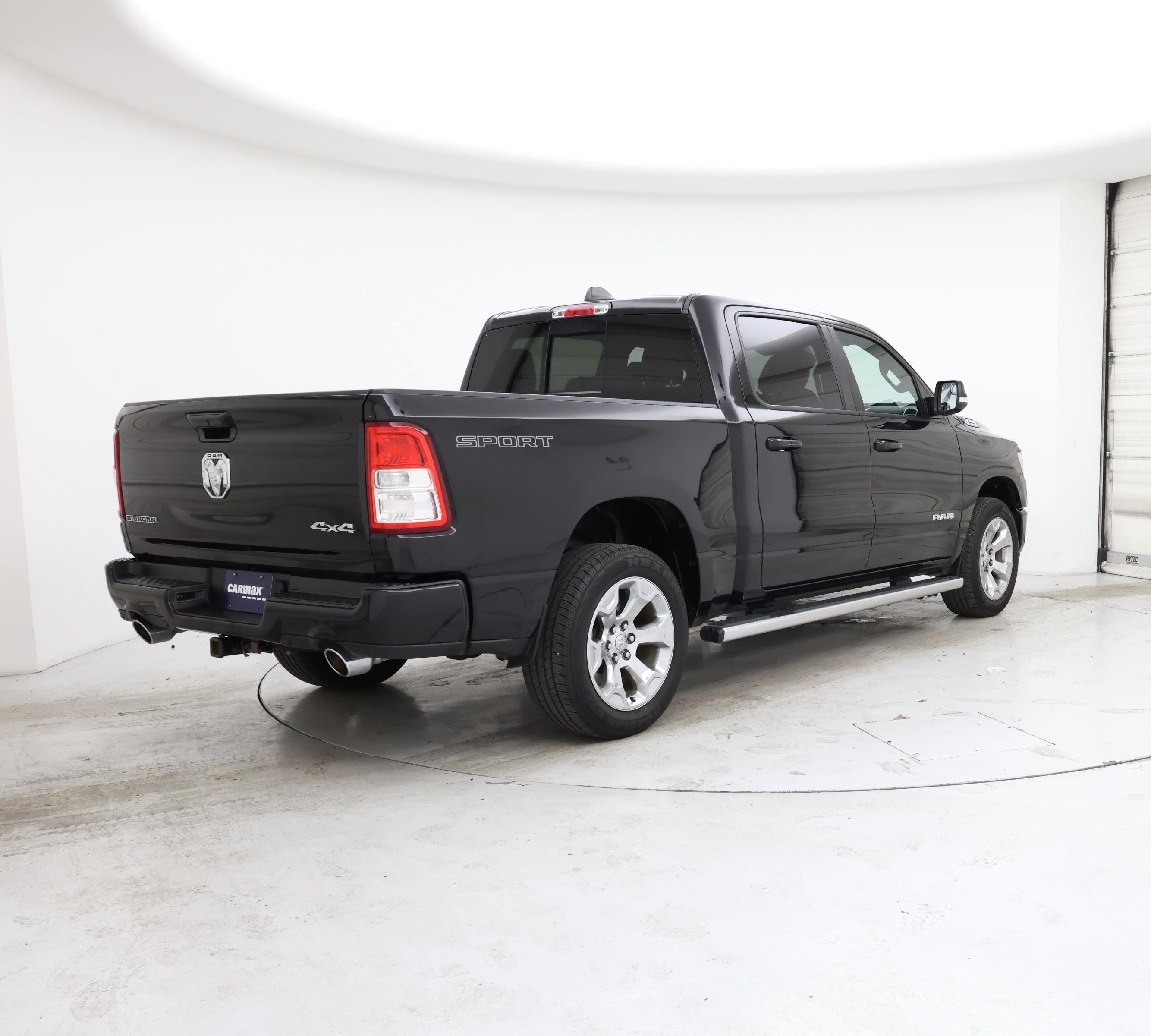 Thumbnail: 2022 RAM 1500 - 8