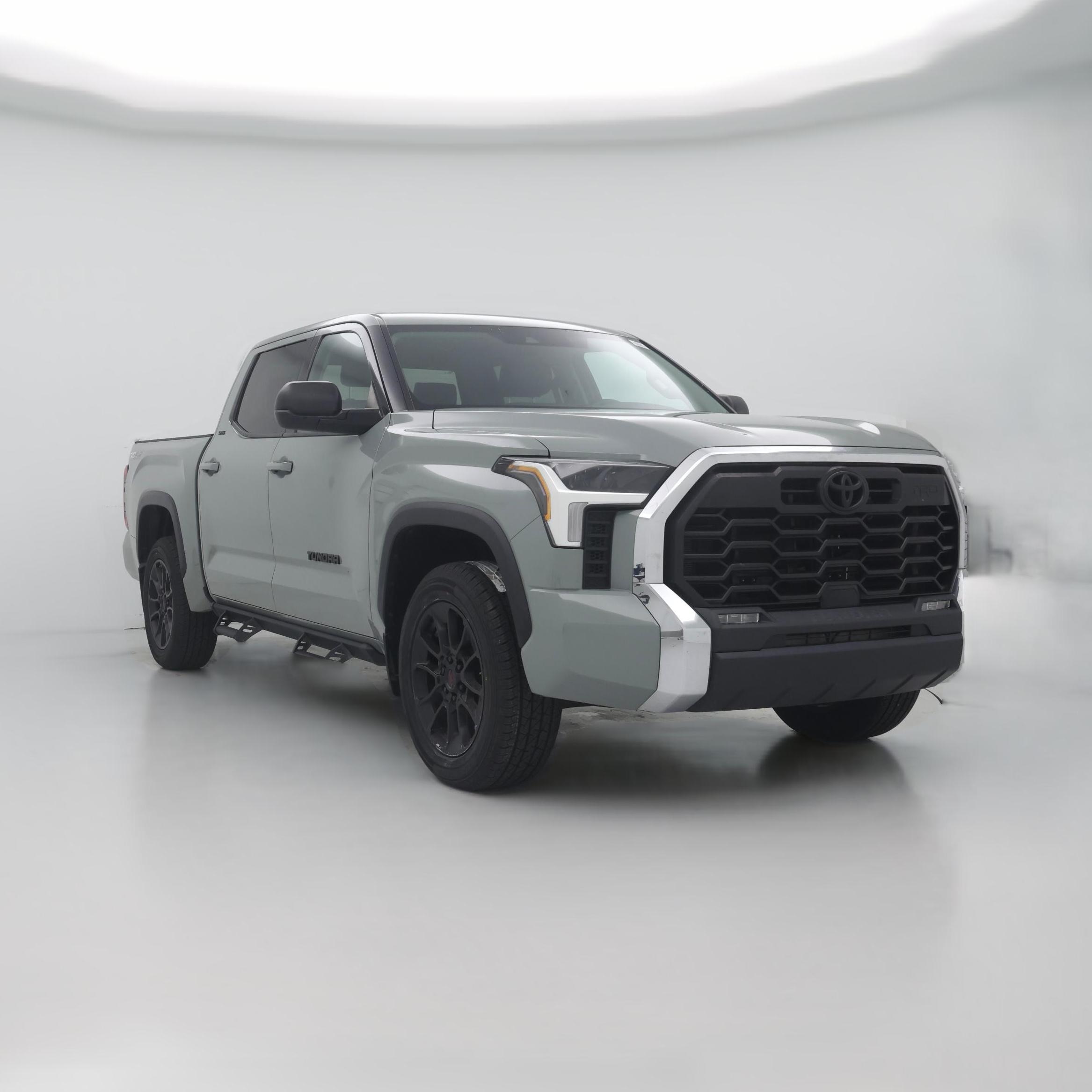 Thumbnail: 2023 Toyota Tundra - 1