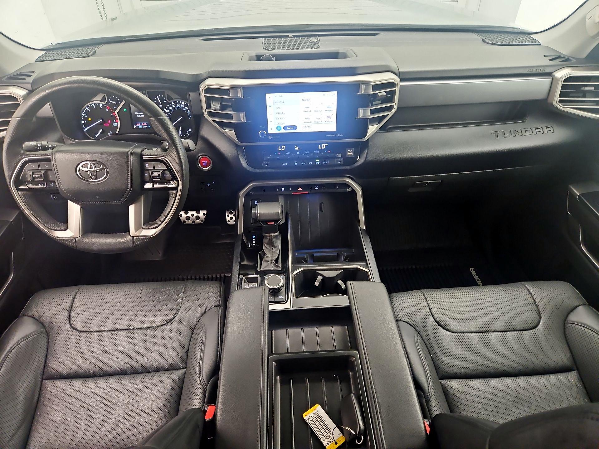 Thumbnail: 2023 Toyota Tundra - 9
