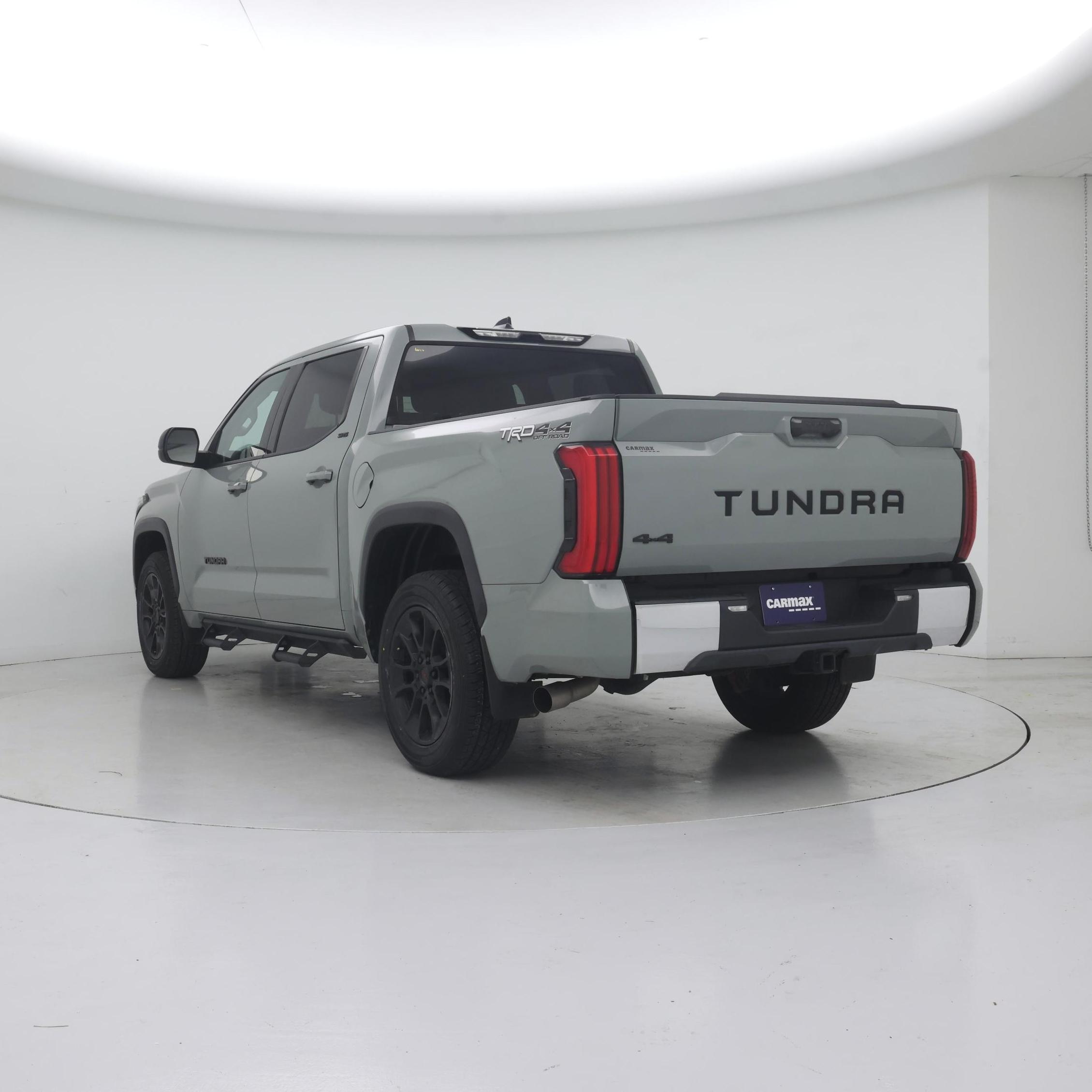 Thumbnail: 2023 Toyota Tundra - 2