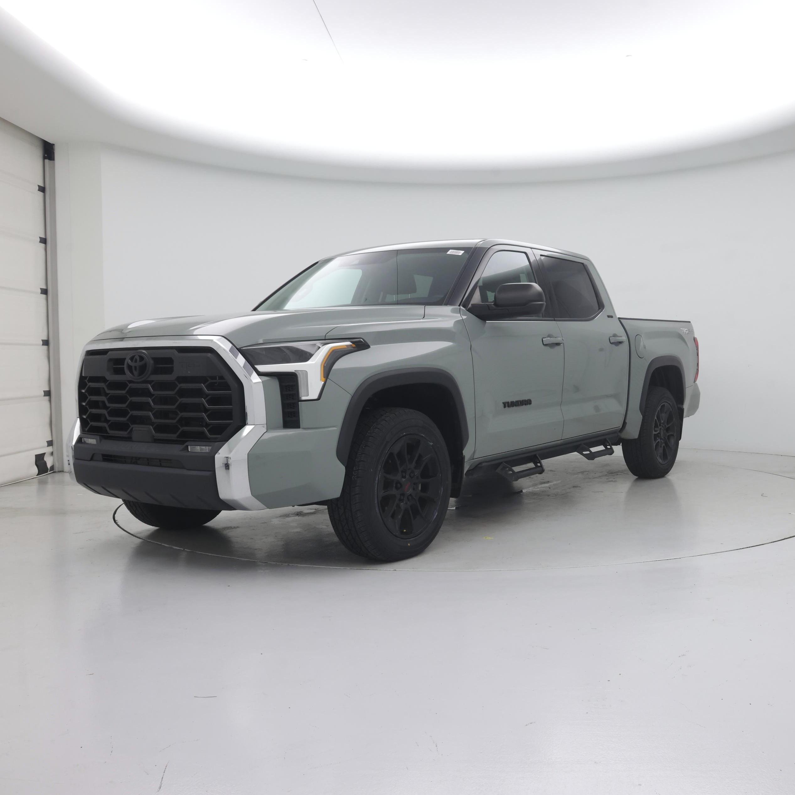 Thumbnail: 2023 Toyota Tundra - 4