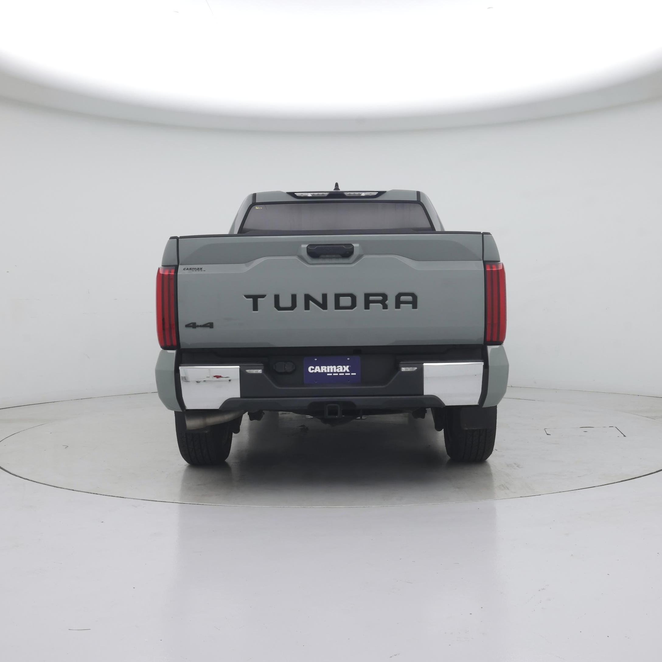 Thumbnail: 2023 Toyota Tundra - 6