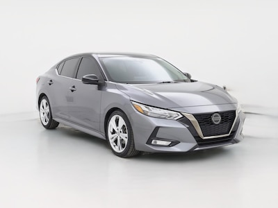 2020 Nissan Sentra SR