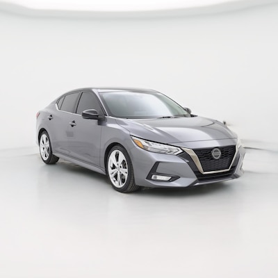 2020 Nissan Sentra SR