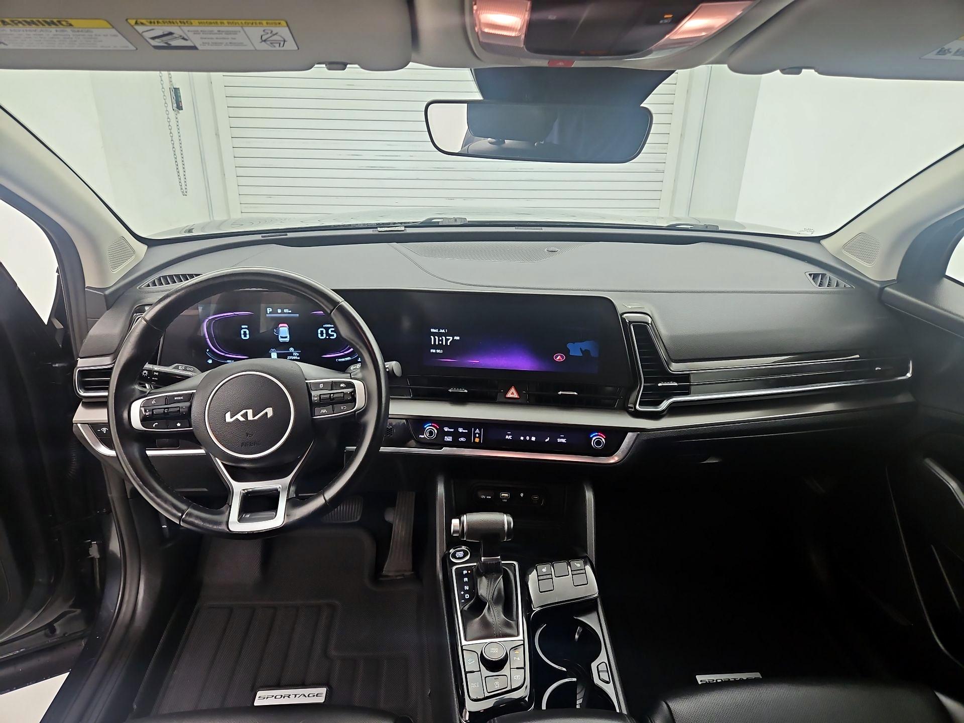 Thumbnail: 2025 Kia Sportage - 9