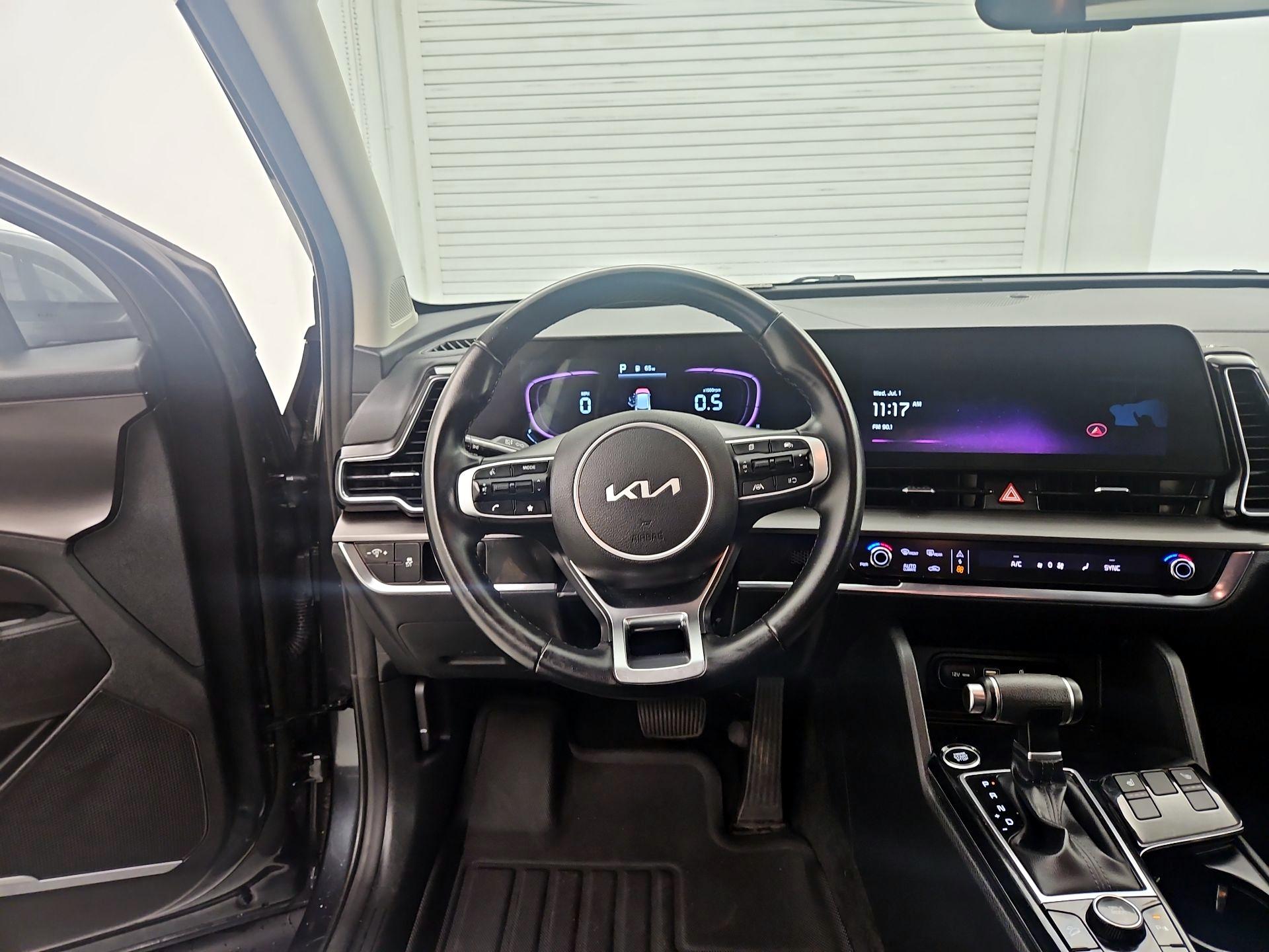 Thumbnail: 2025 Kia Sportage - 10