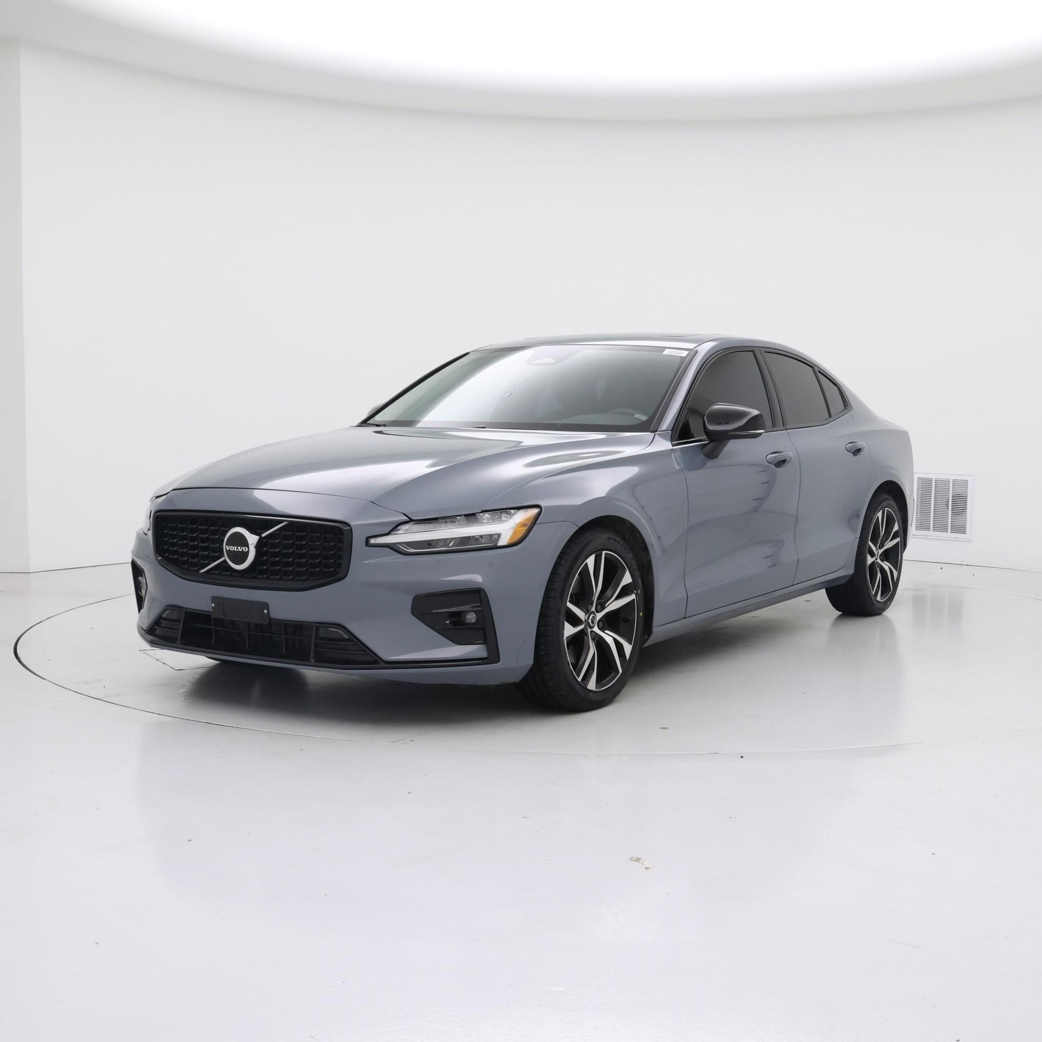 Thumbnail: 2024 Volvo S60 - 4