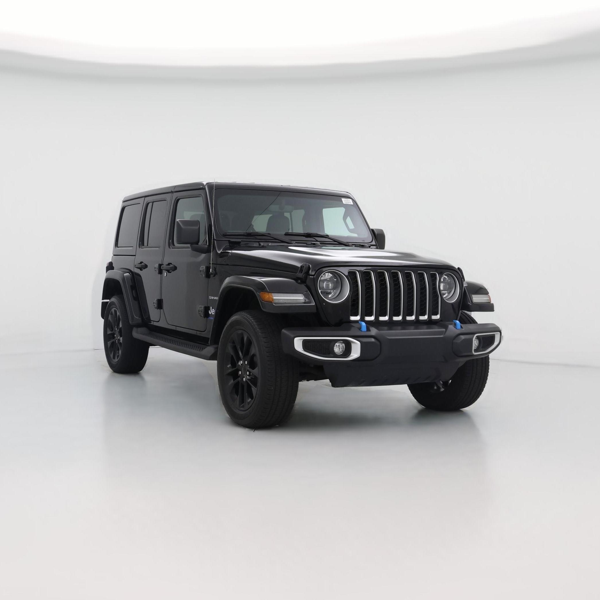 Thumbnail: 2023 Jeep Wrangler - 1