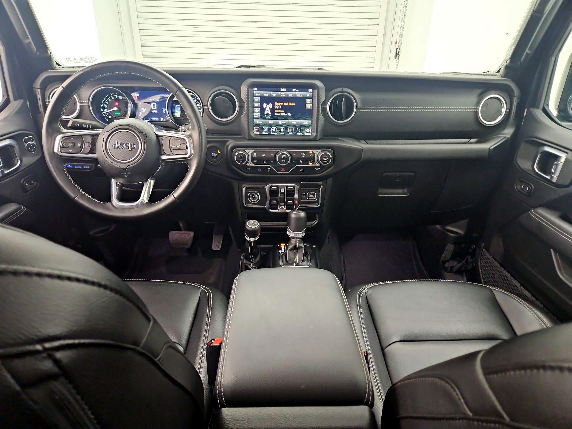 Thumbnail: 2023 Jeep Wrangler - 9