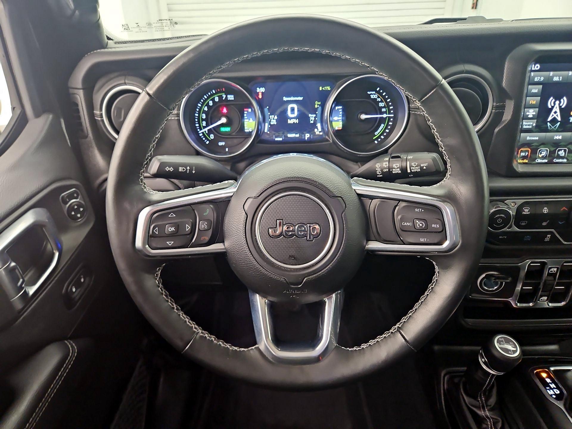 Thumbnail: 2023 Jeep Wrangler - 10