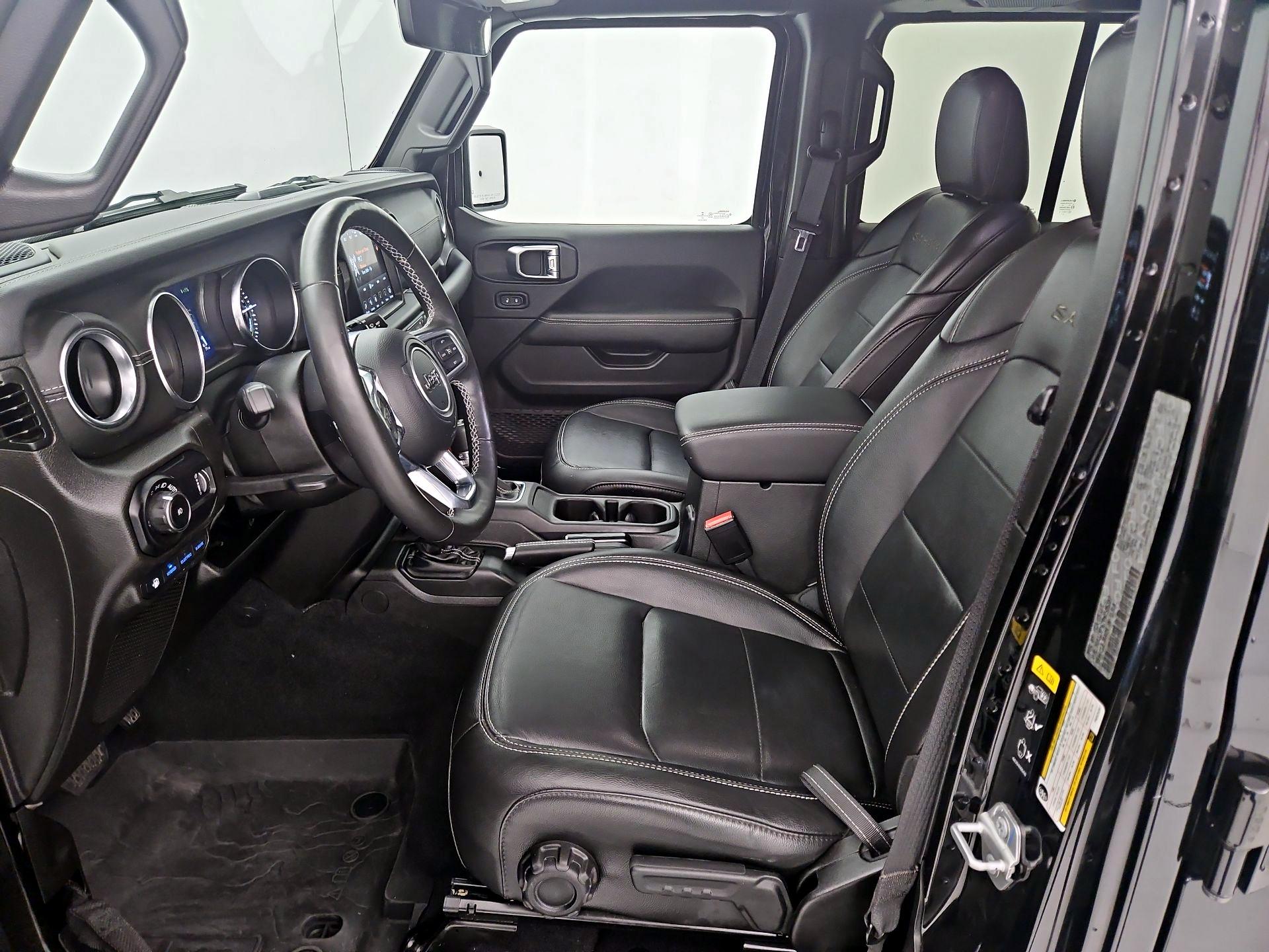 Thumbnail: 2023 Jeep Wrangler - 11
