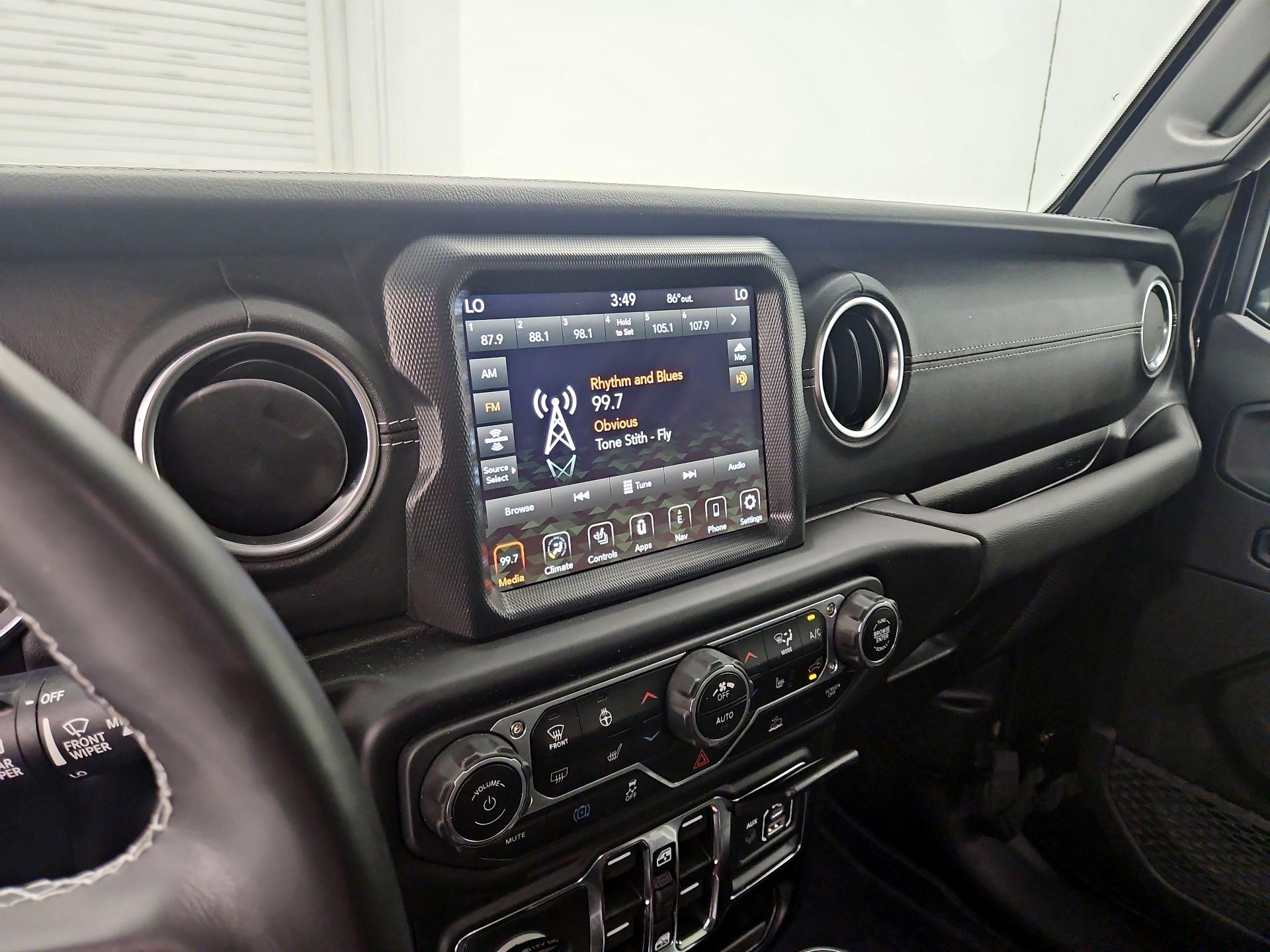 Thumbnail: 2023 Jeep Wrangler - 15