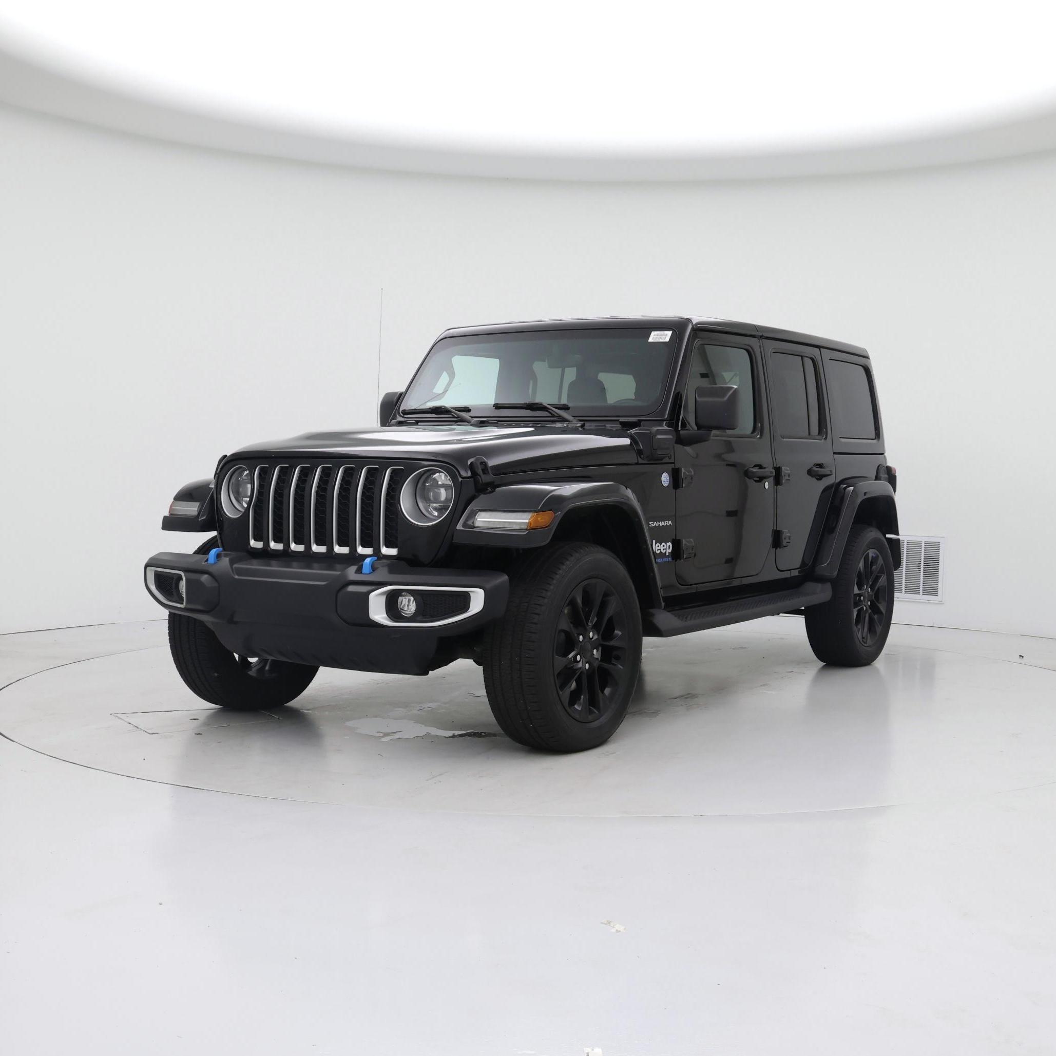 Thumbnail: 2023 Jeep Wrangler - 4