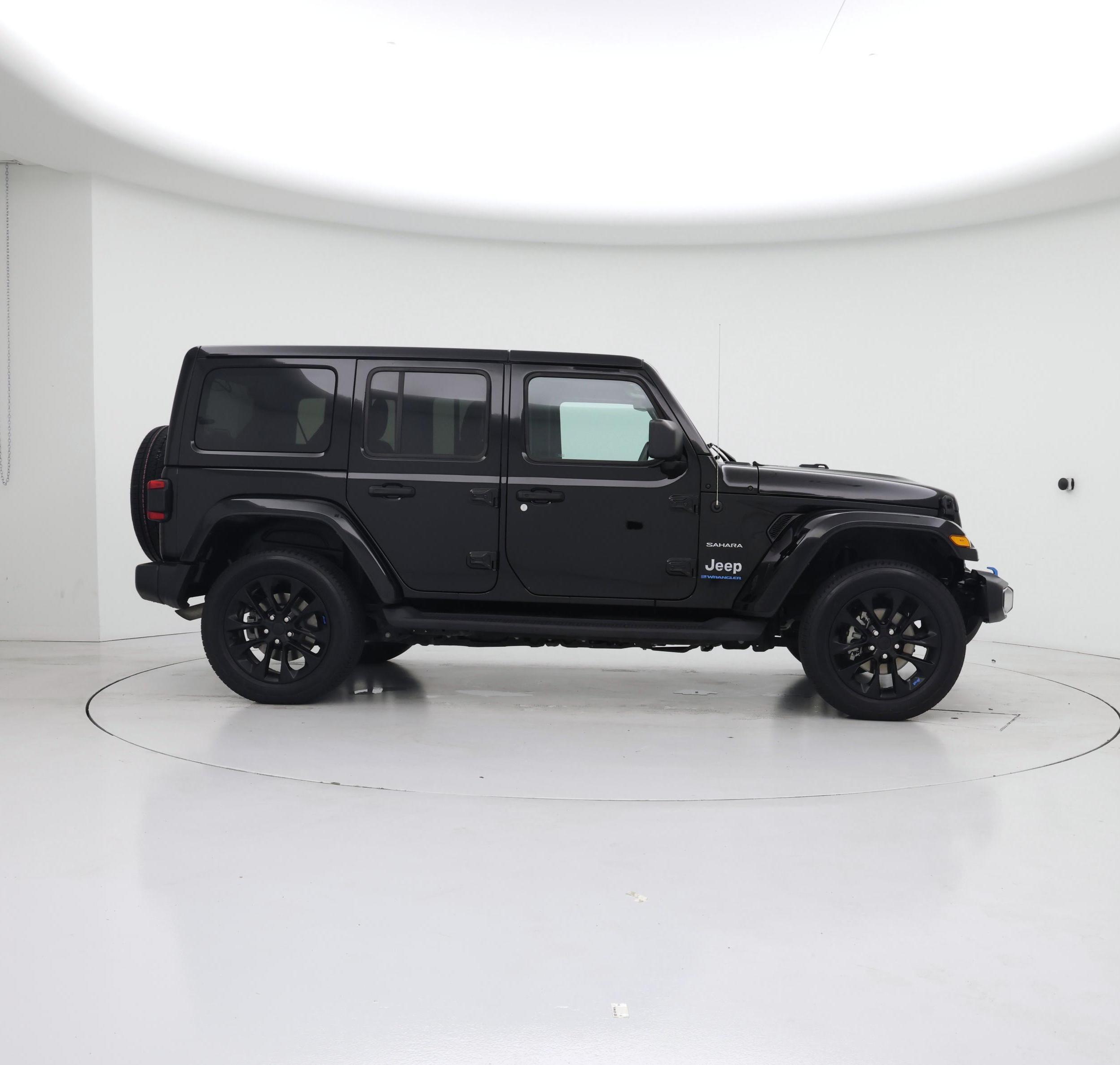 Thumbnail: 2023 Jeep Wrangler - 7