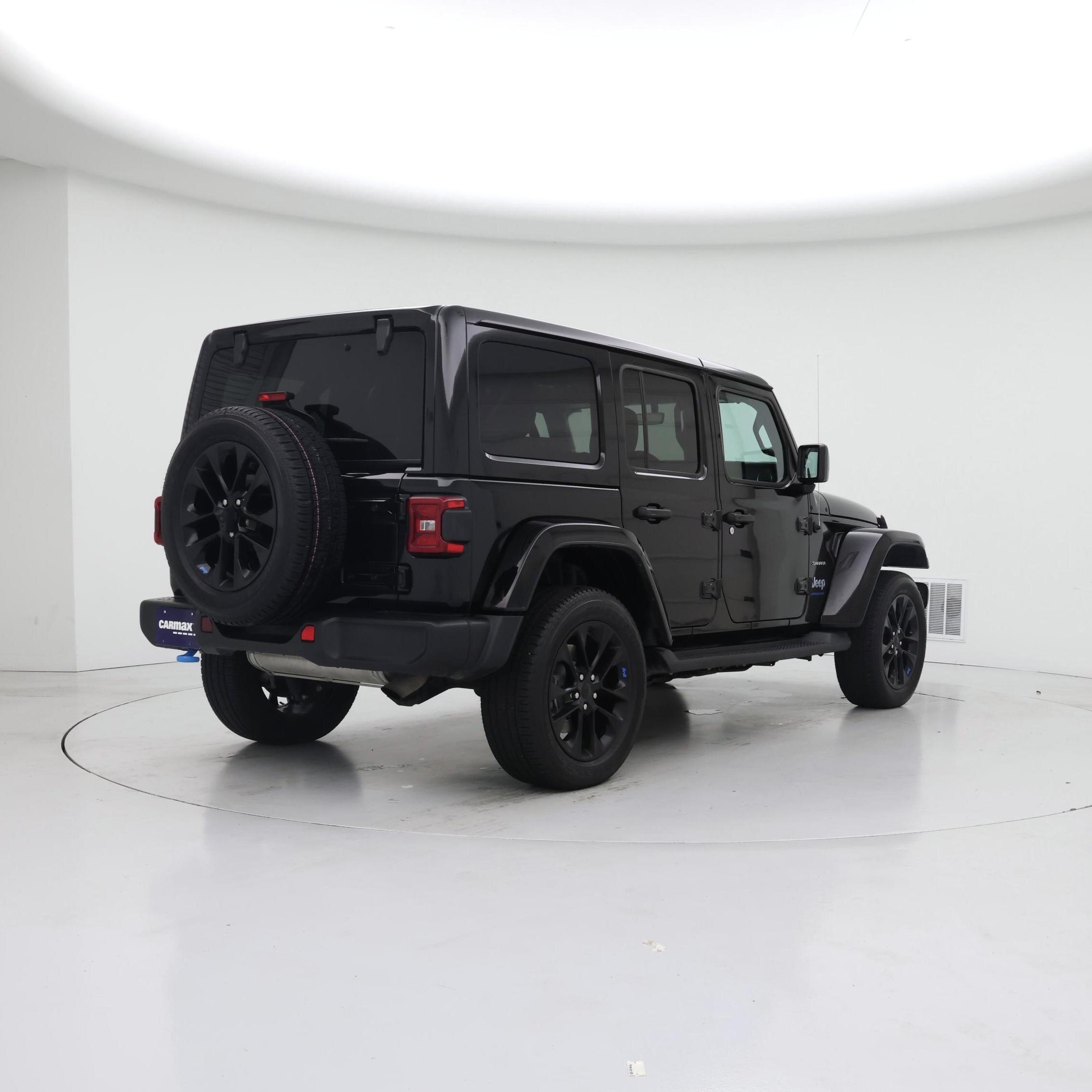 Thumbnail: 2023 Jeep Wrangler - 8