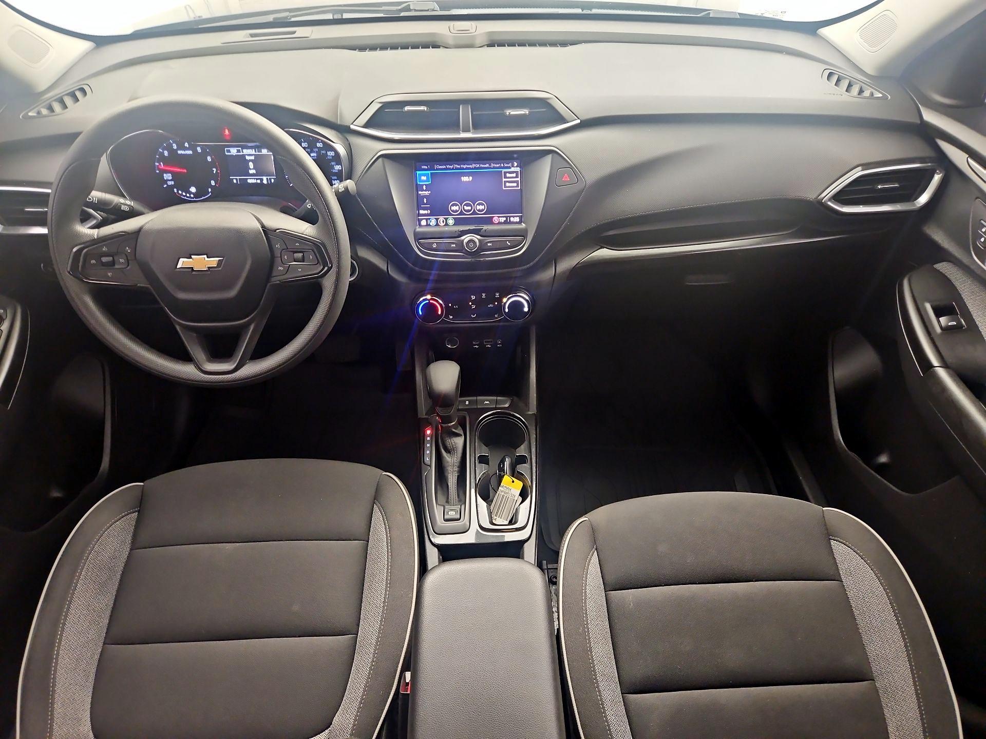 Thumbnail: 2023 Chevrolet TrailBlazer - 9