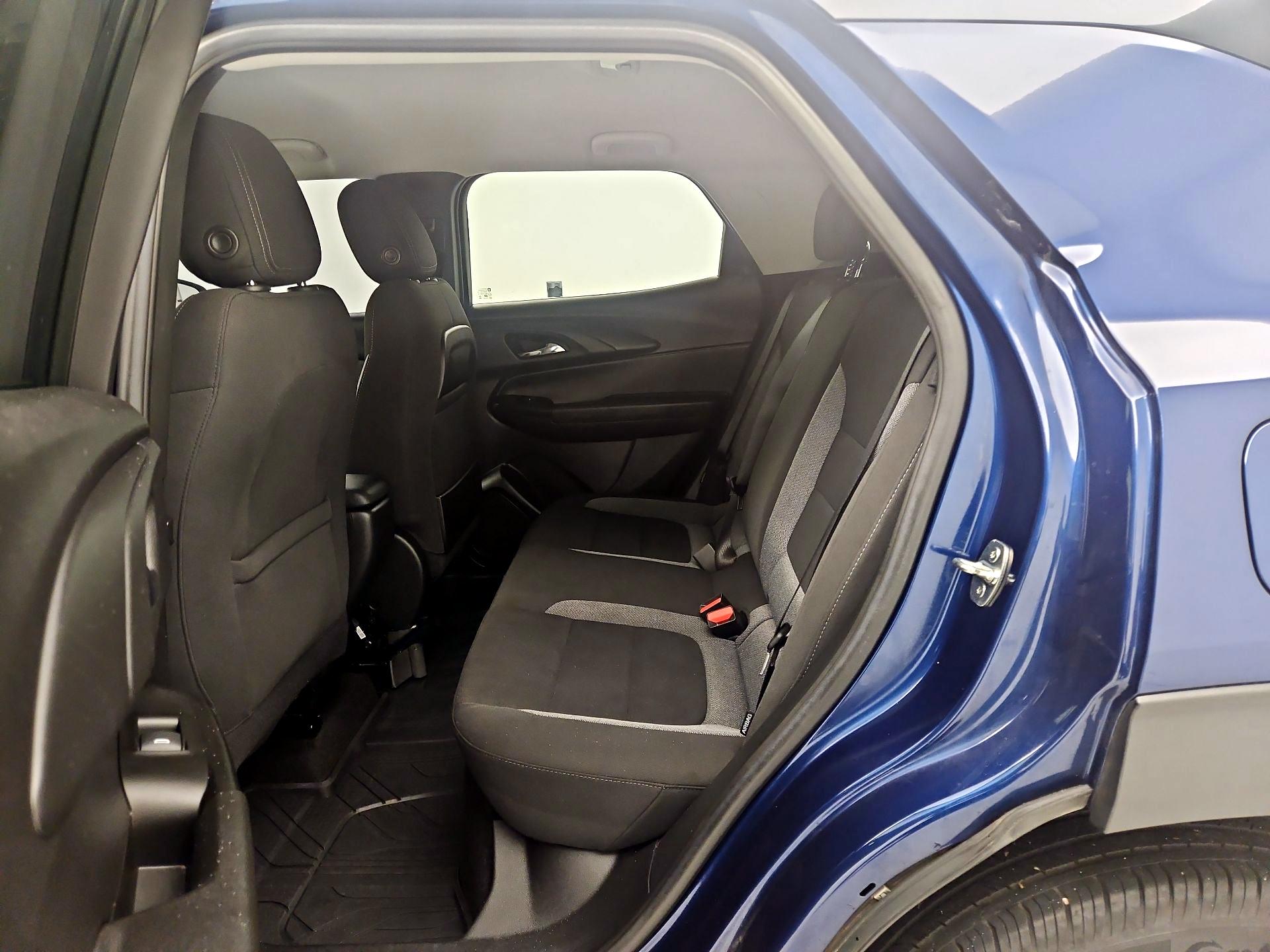 Thumbnail: 2023 Chevrolet TrailBlazer - 19