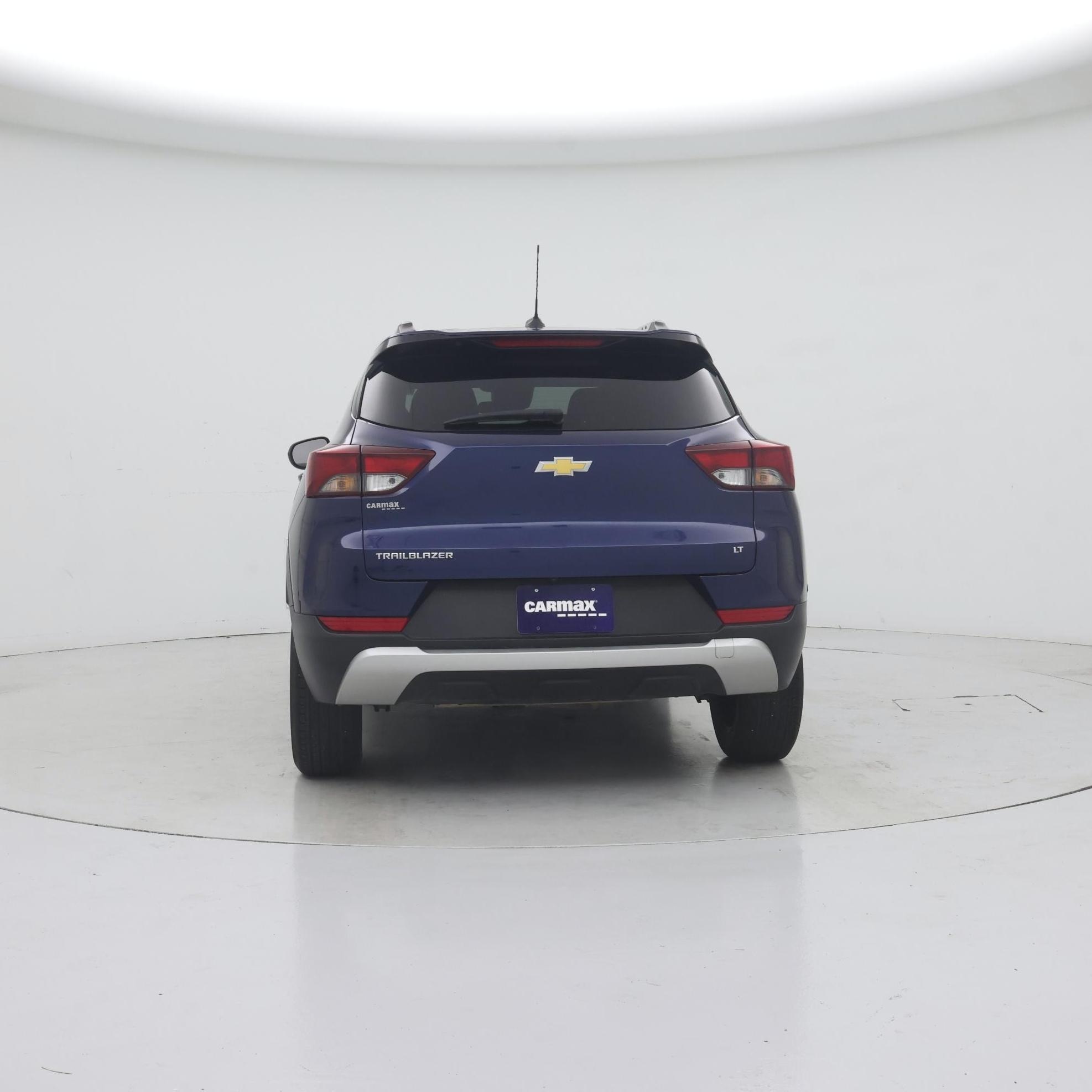 Thumbnail: 2023 Chevrolet TrailBlazer - 6