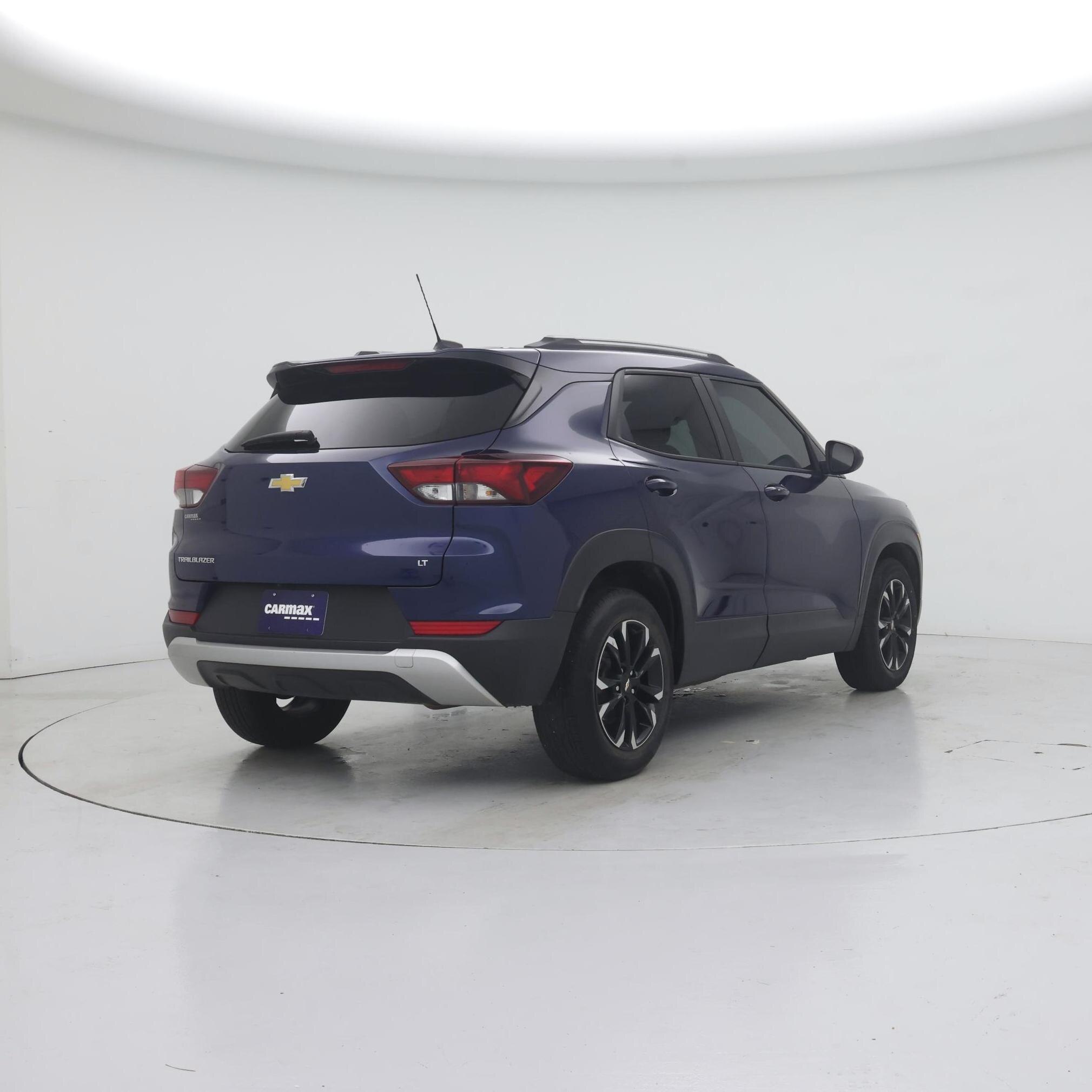 Thumbnail: 2023 Chevrolet TrailBlazer - 8