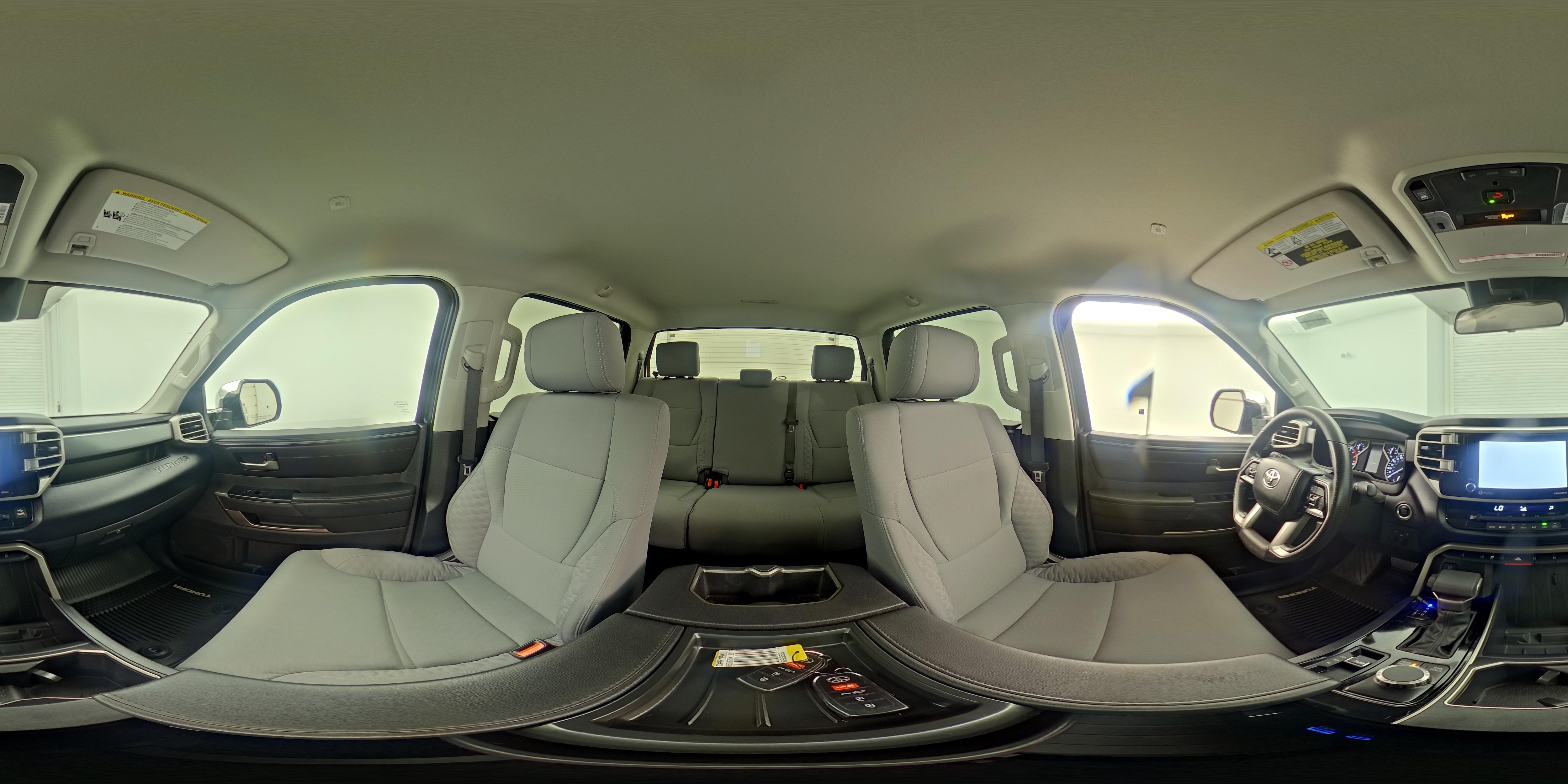 2024 Toyota Tundra SR5 - Photo 24