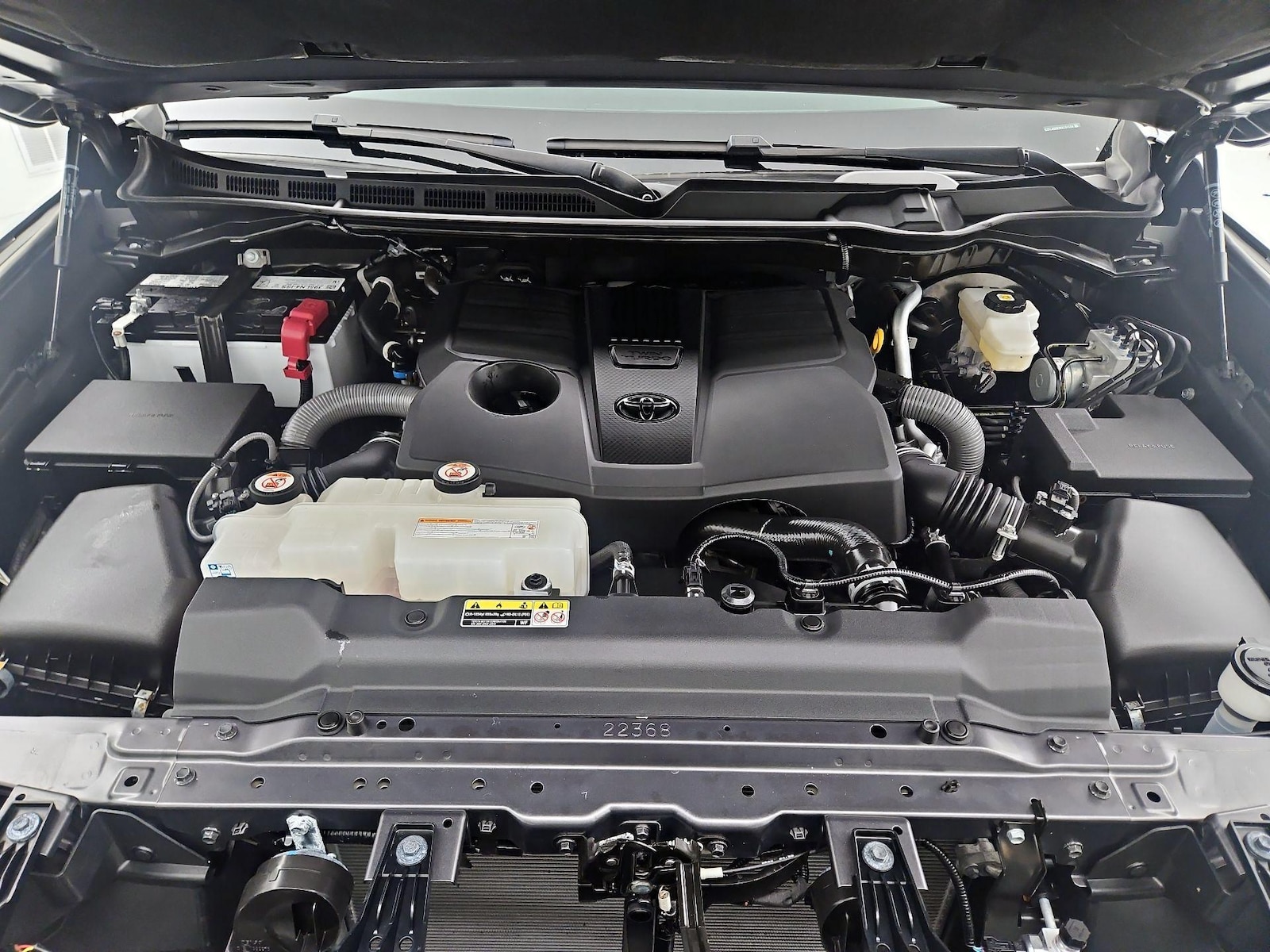 2024 Toyota Tundra SR5 - Photo 22