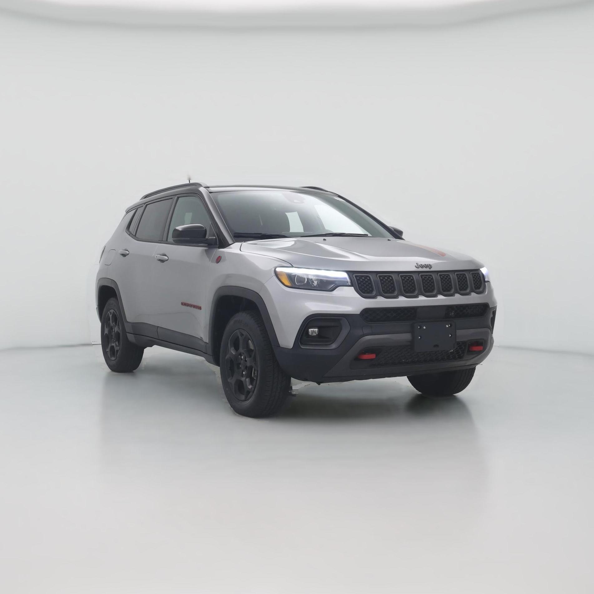 Thumbnail: 2024 Jeep Compass - 1