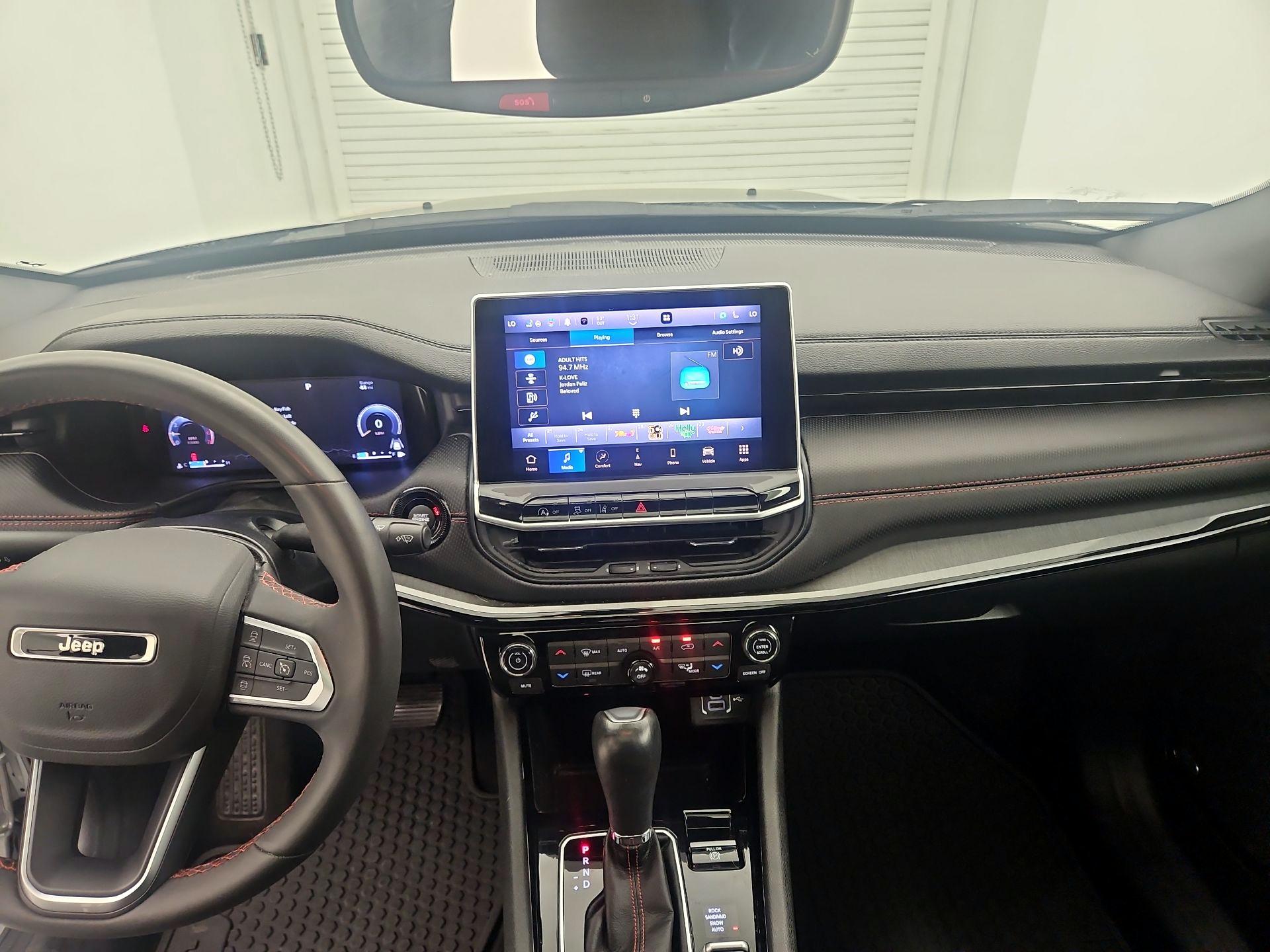 Thumbnail: 2024 Jeep Compass - 9